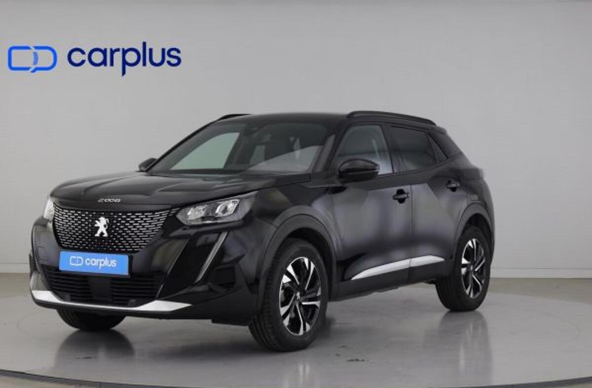 PEUGEOT 2008 1.2 PureTech Allure EAT8