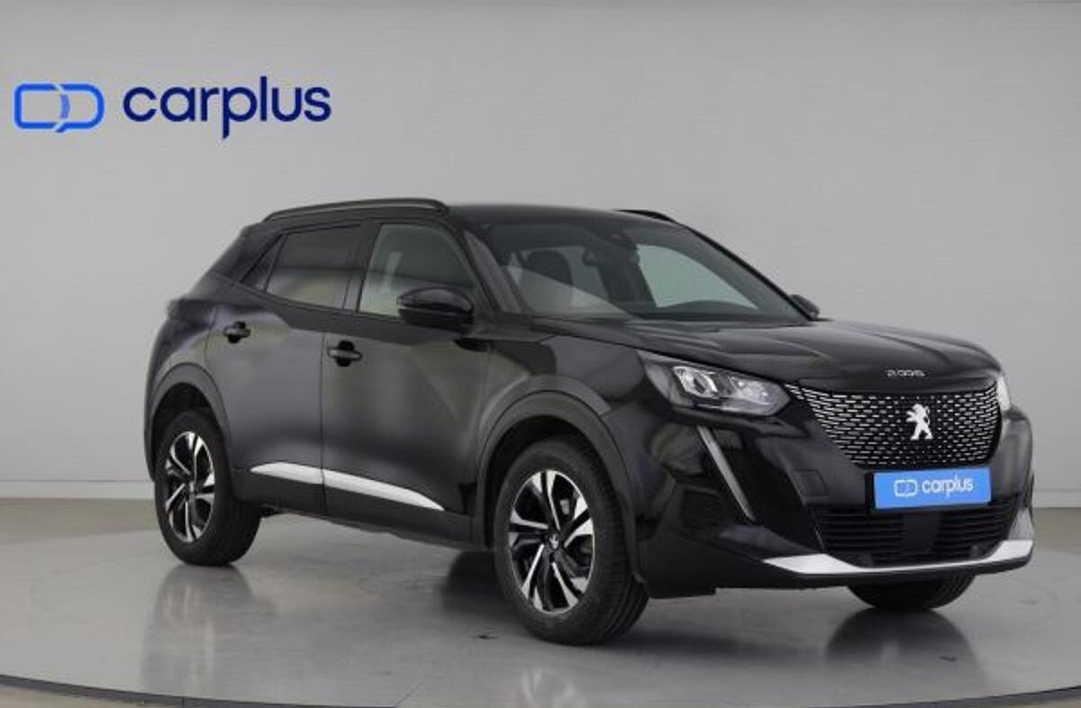 PEUGEOT 2008 1.2 PureTech Allure EAT8