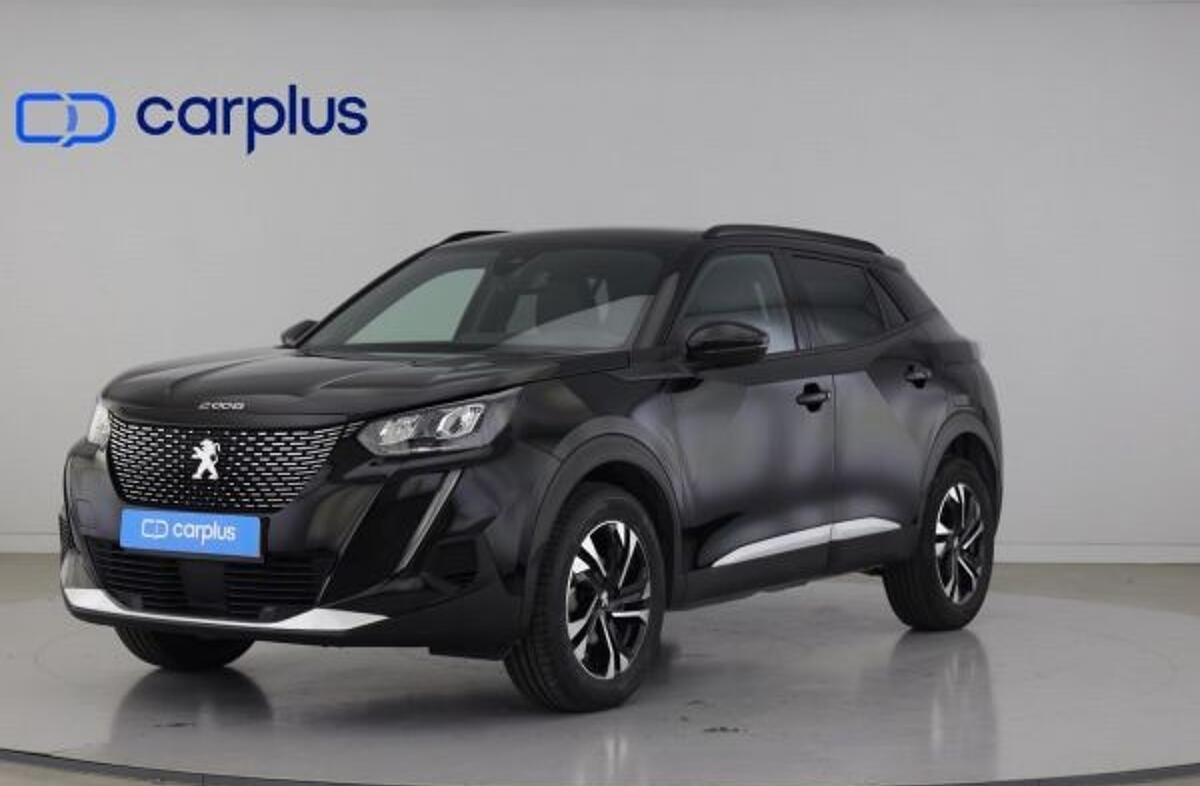 PEUGEOT 2008 1.2 PureTech Allure EAT8