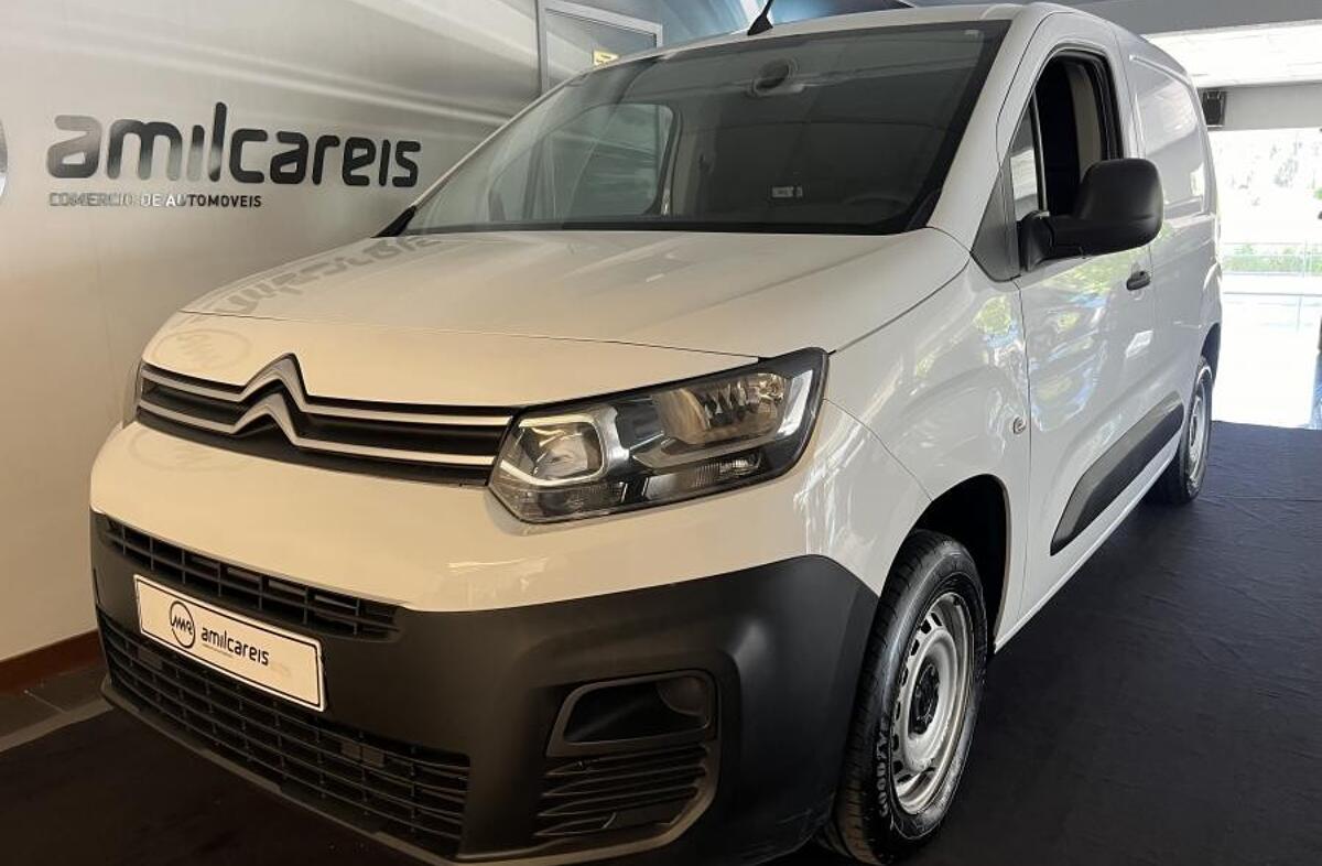 CITROEN Berlingo 1.5 BlueHDi M Worker