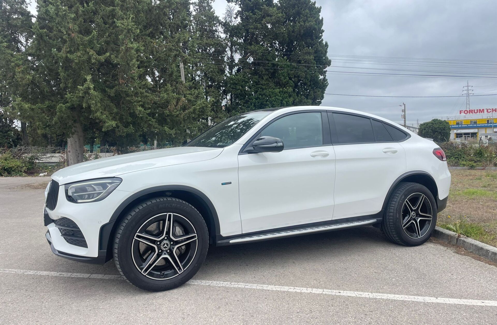 MERCEDES Classe GLC GLC 300 300 De 4Matic