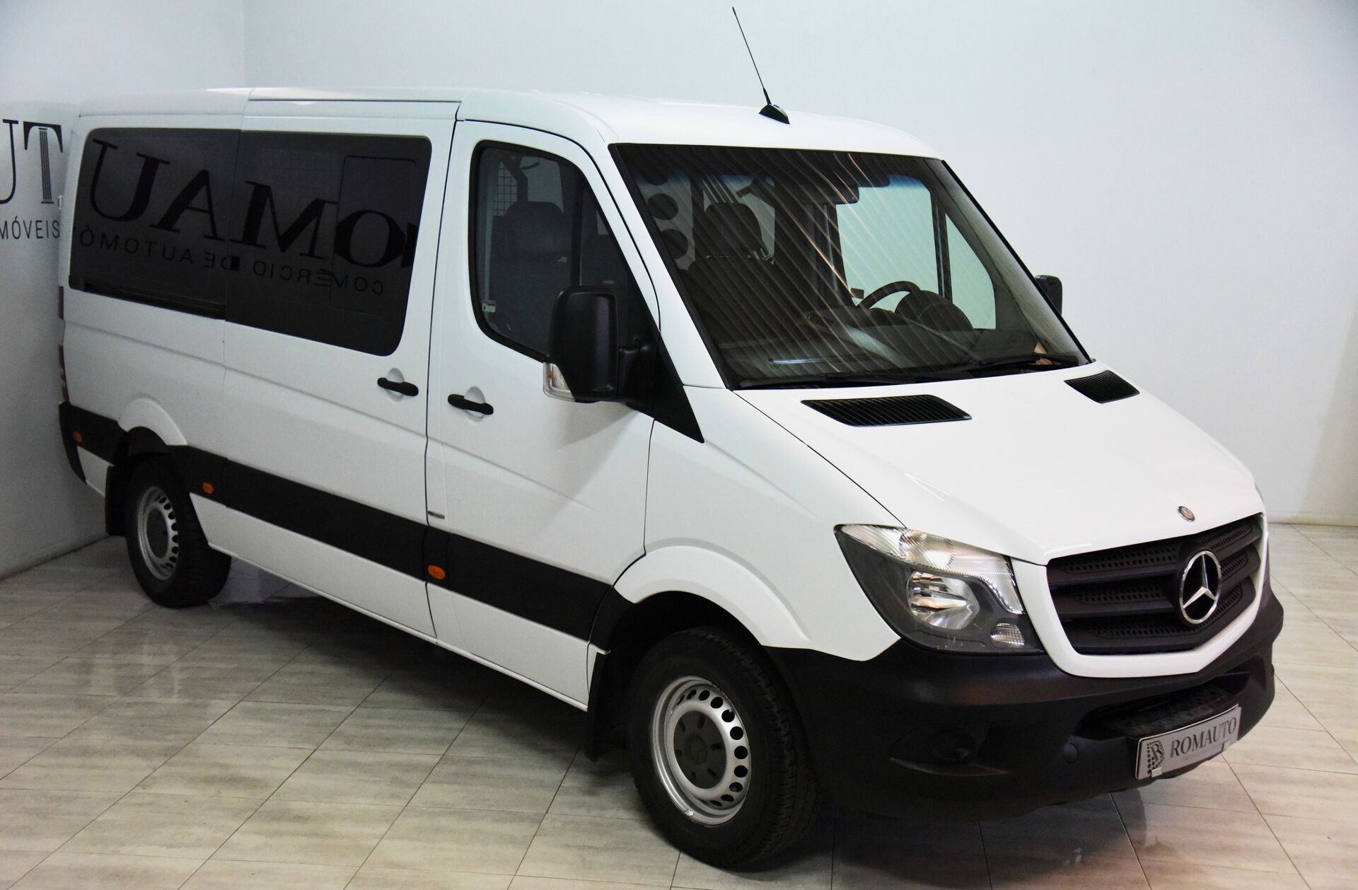 MERCEDES Sprinter 313 CDI/37 TA