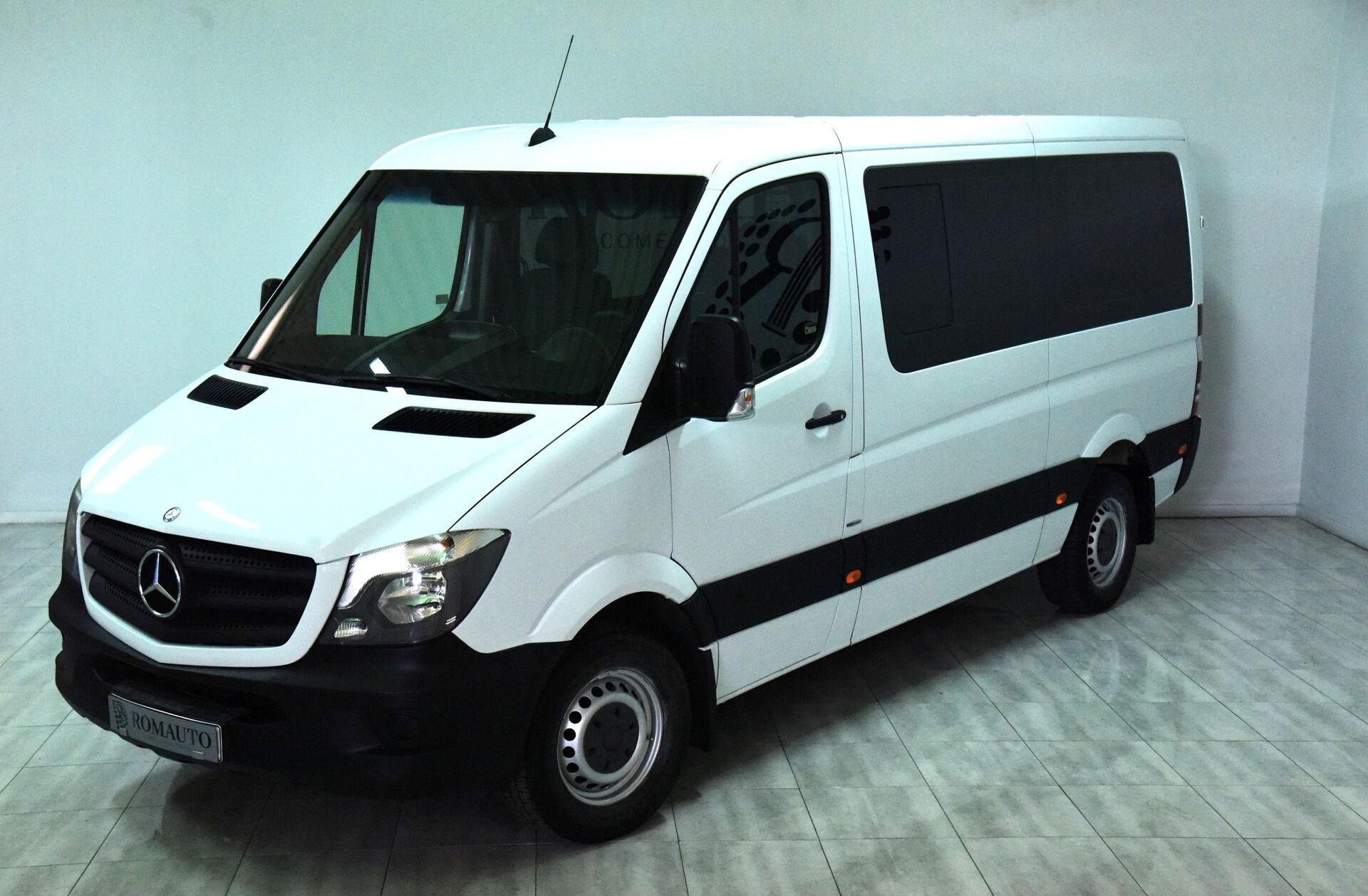 MERCEDES Sprinter 313 CDI/37 TA