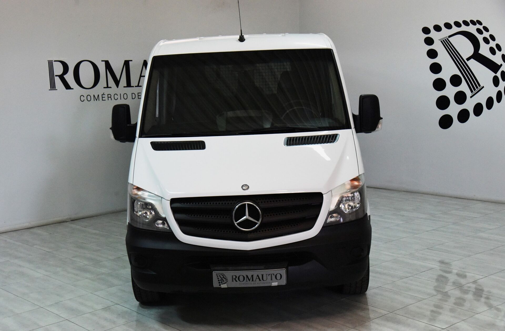 MERCEDES Sprinter 313 CDI/37 TA