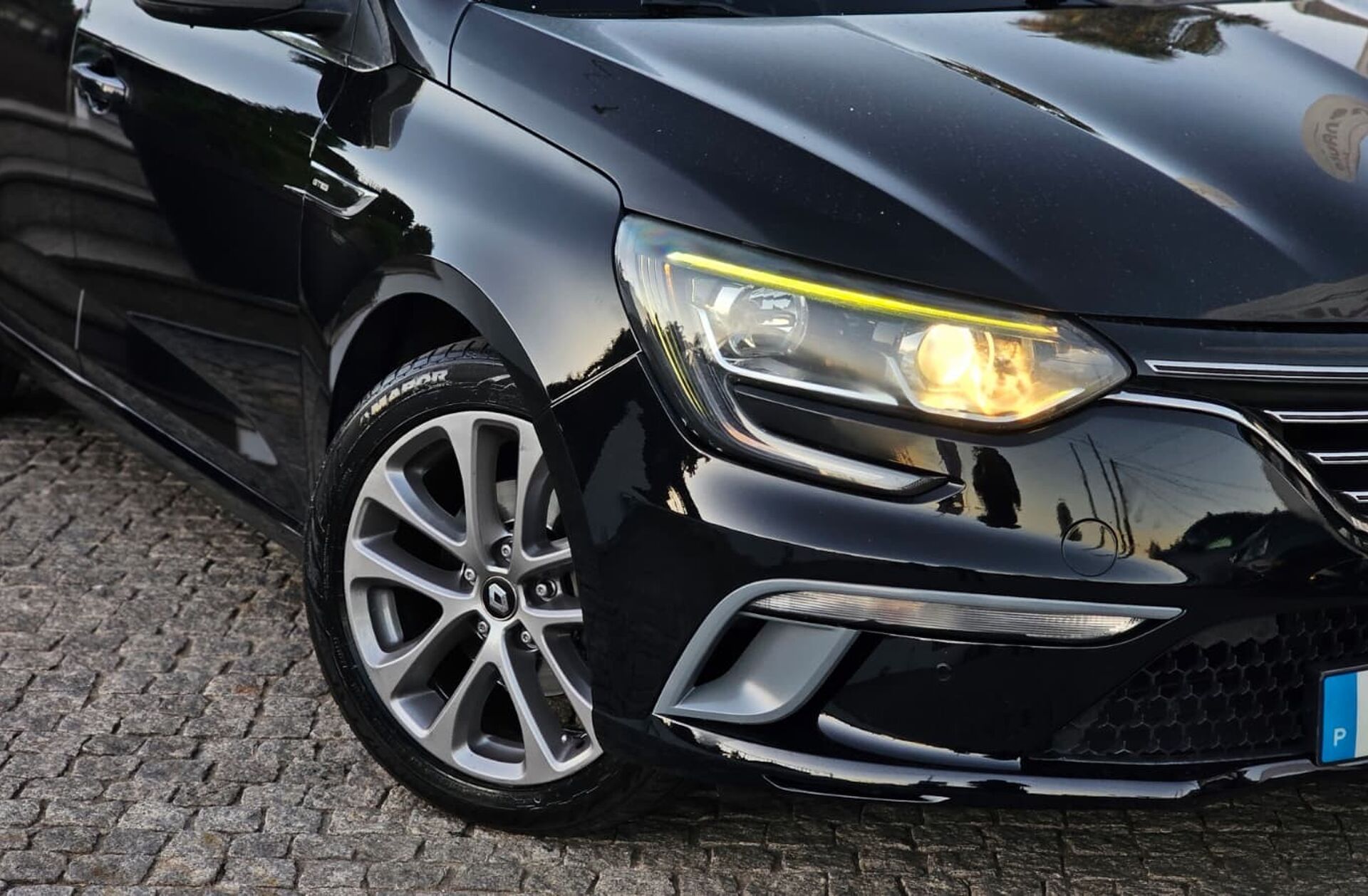 RENAULT Mégane 1.5 dCi GT Line