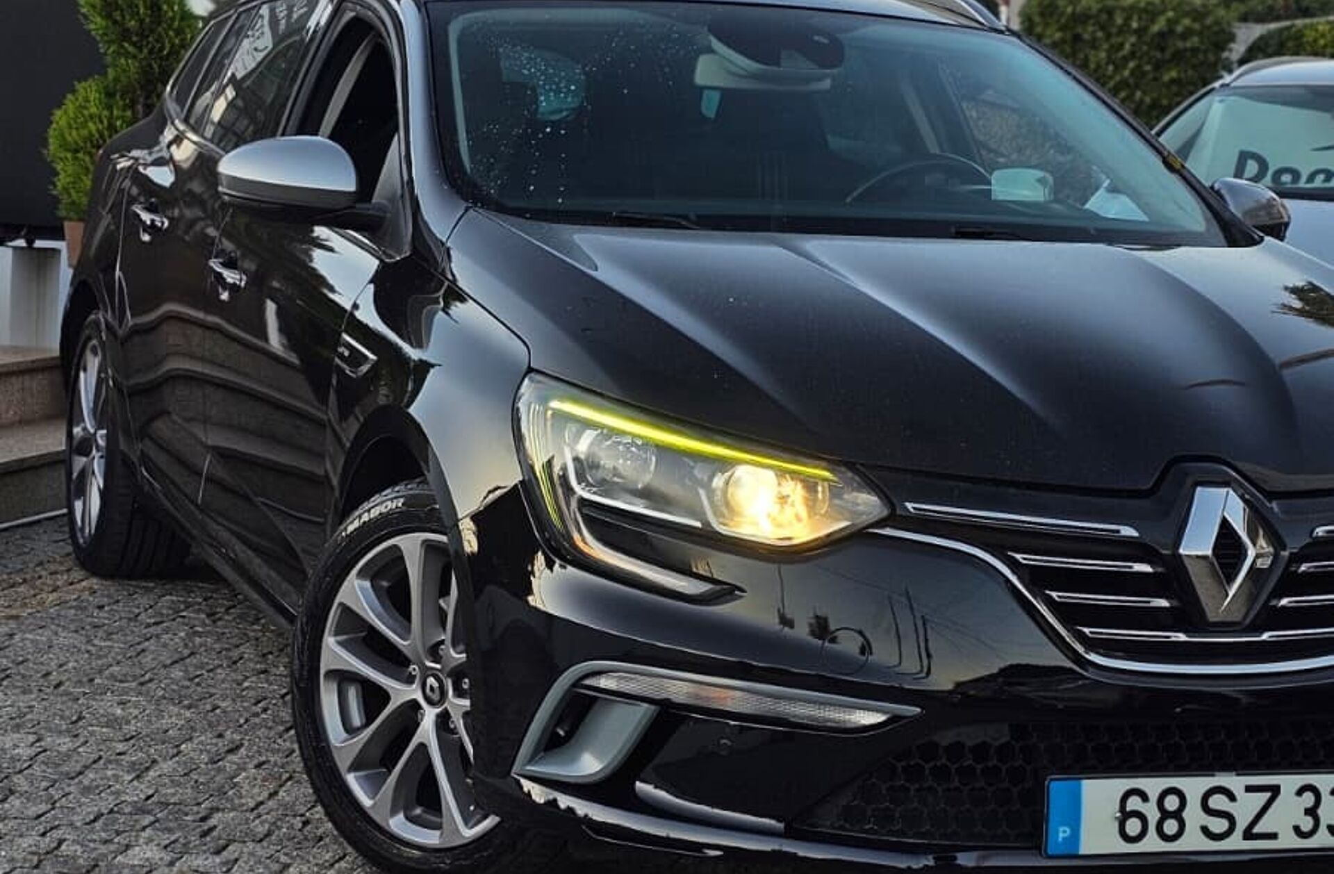 RENAULT Mégane 1.5 dCi GT Line