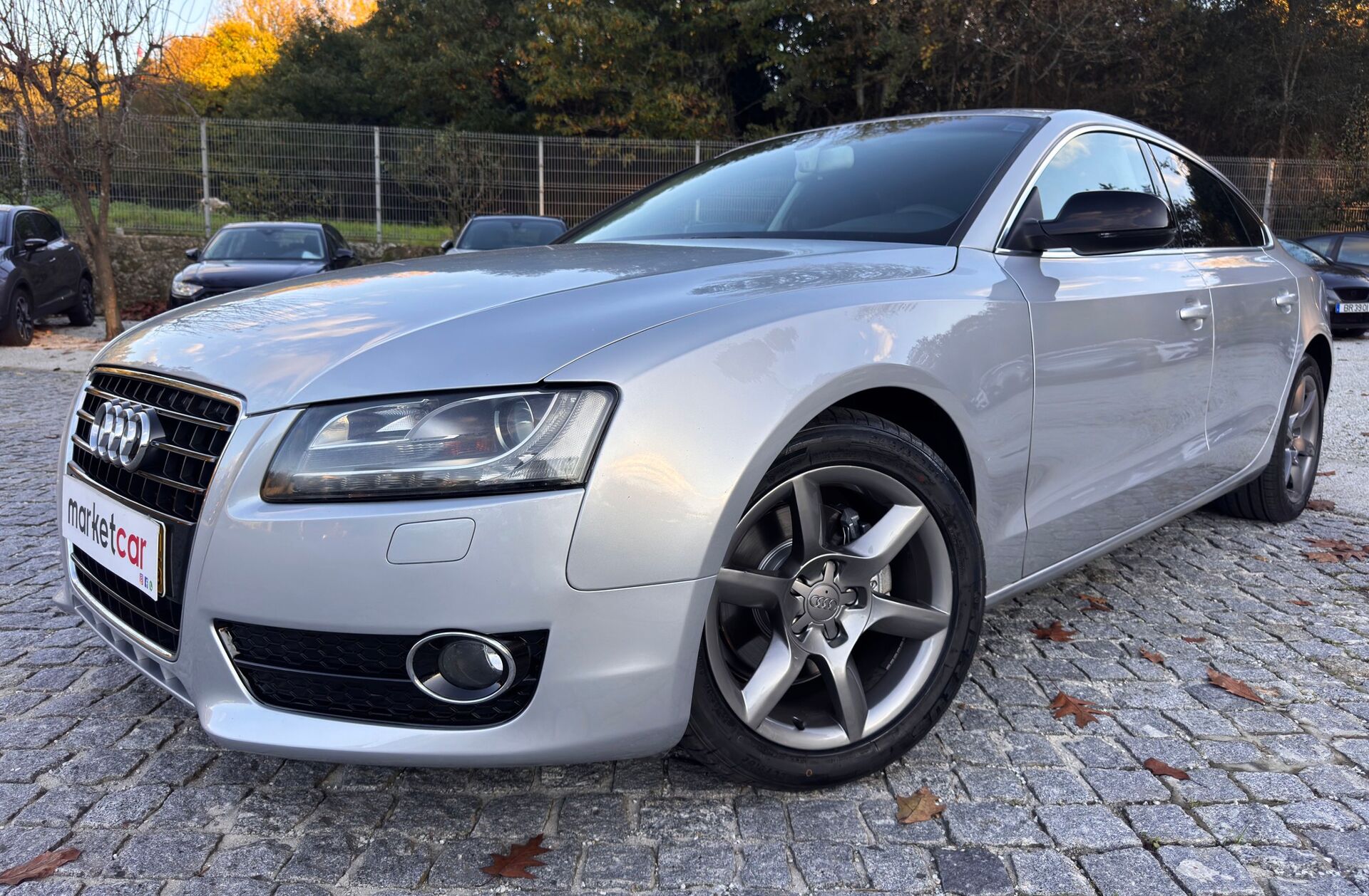 AUDI A5 2.0 TDi