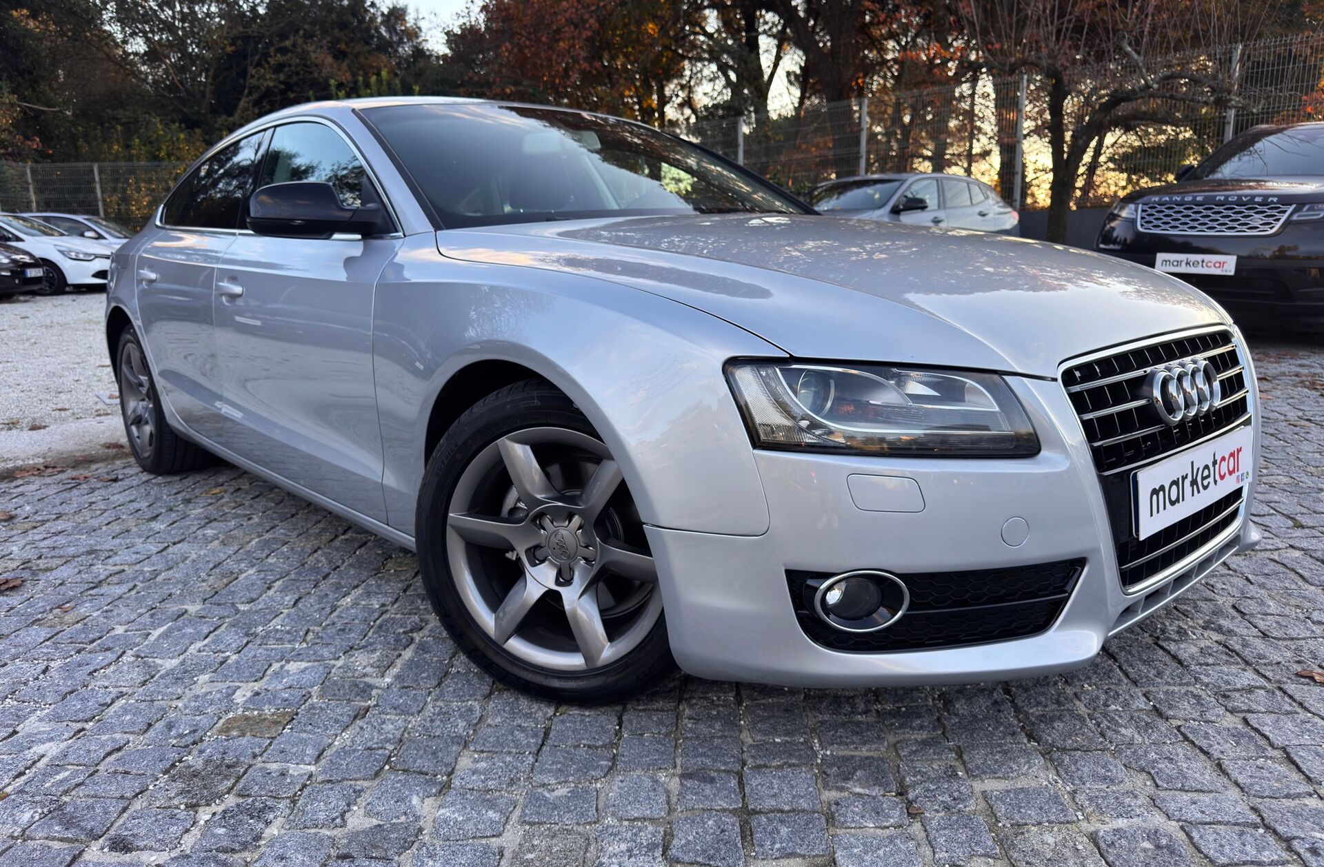 AUDI A5 2.0 TDi