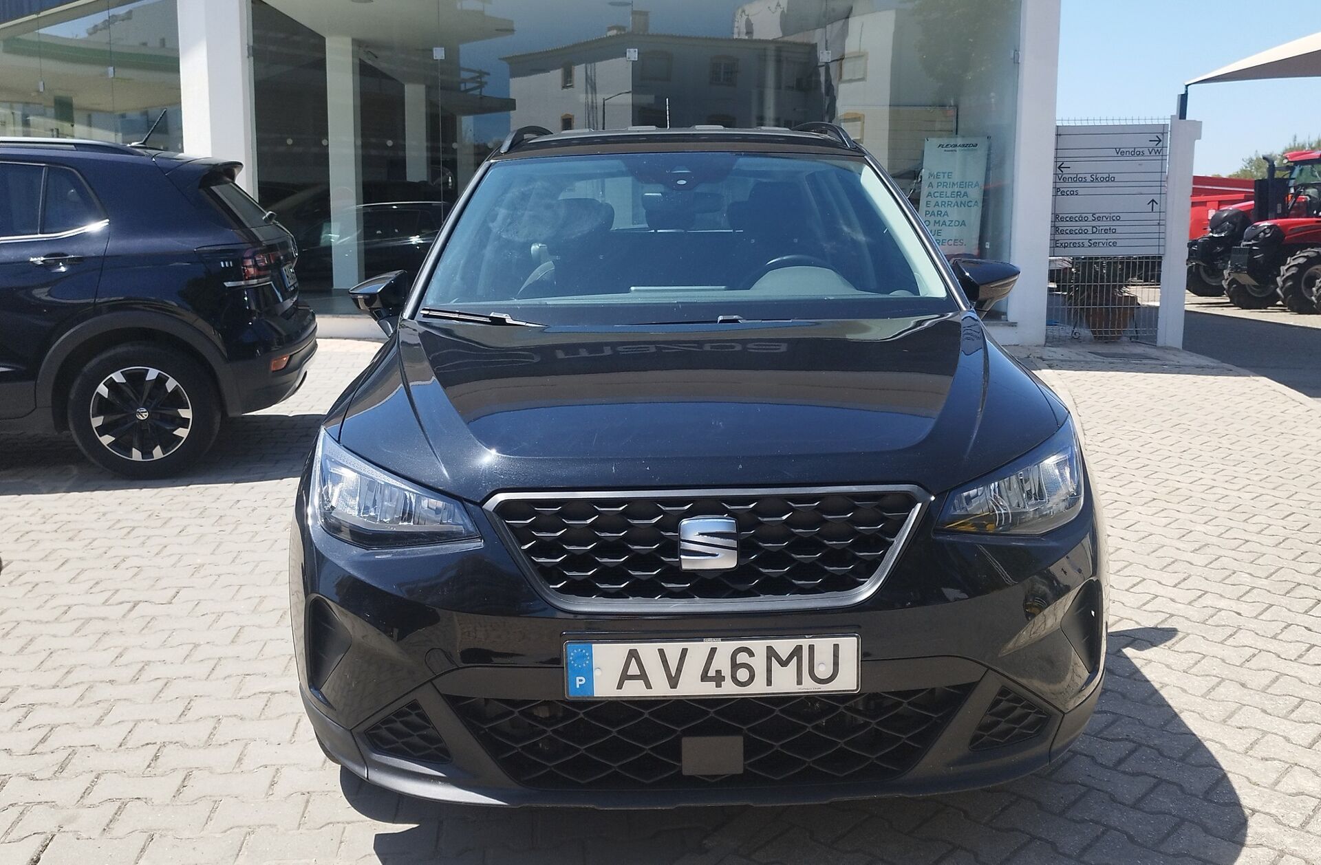 SEAT Arona 1.0 TSI Style DSG