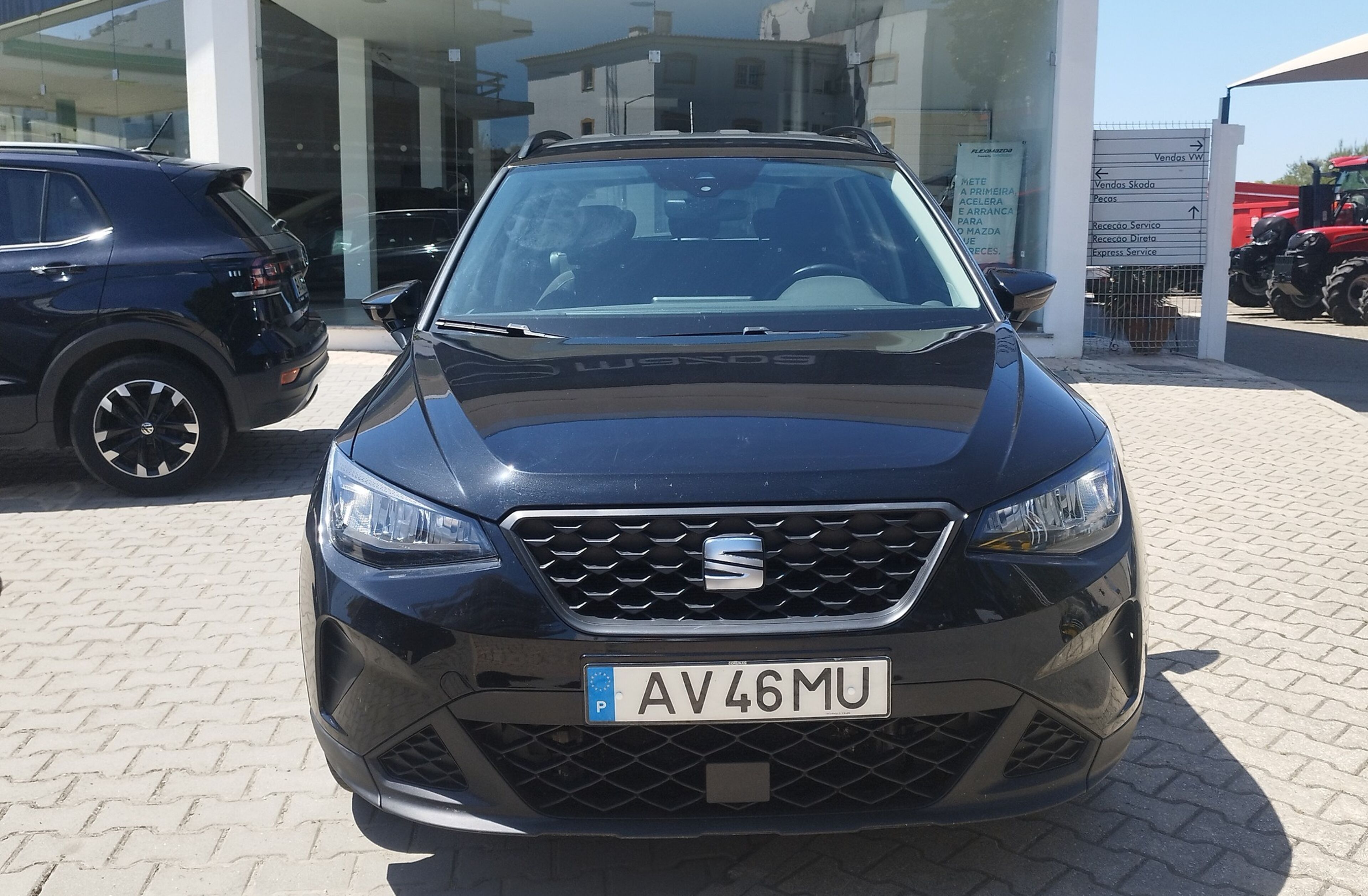 SEAT Arona 1.0 TSI Style DSG
