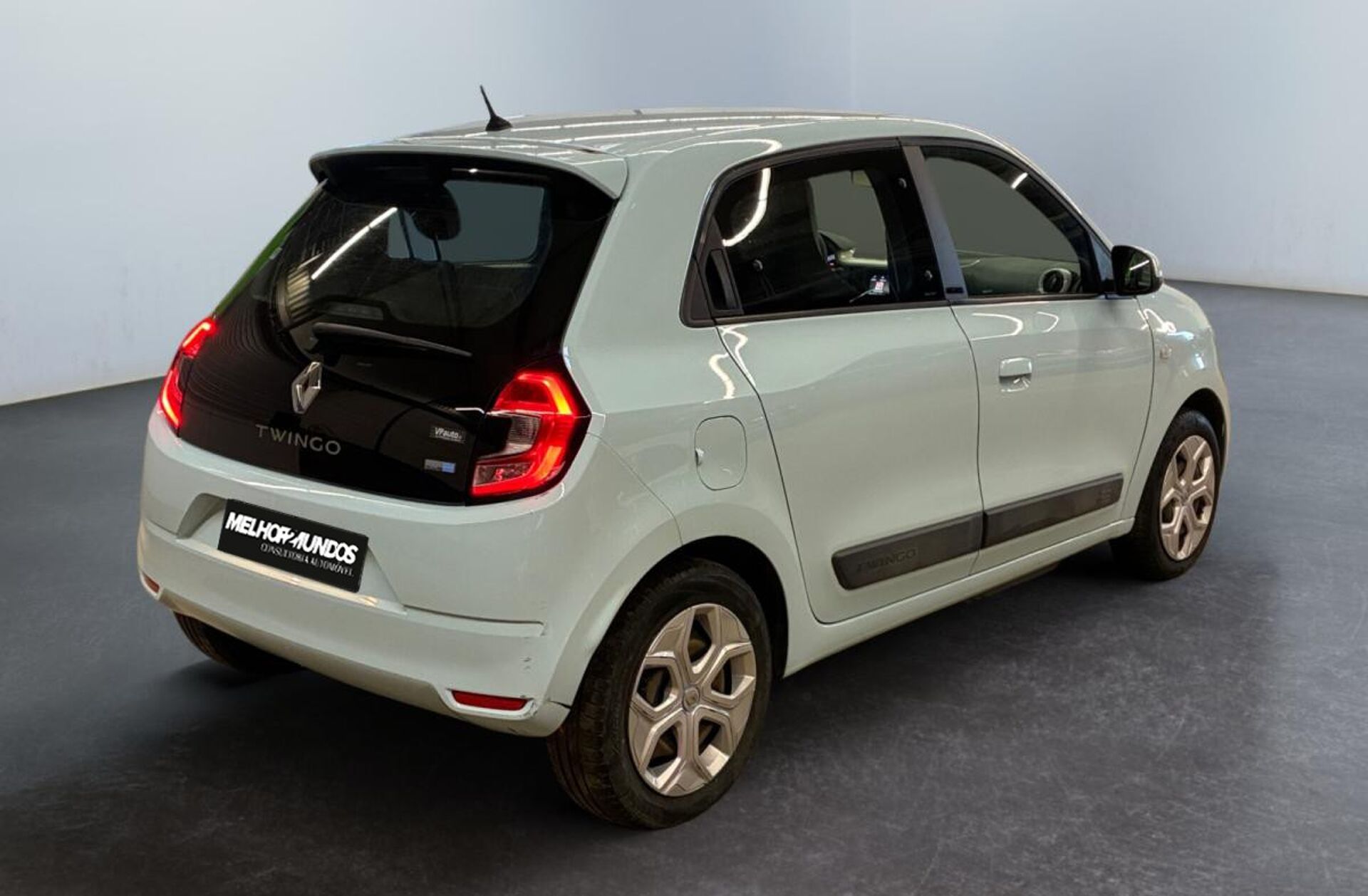 RENAULT Twingo Z.E. 22 Zen