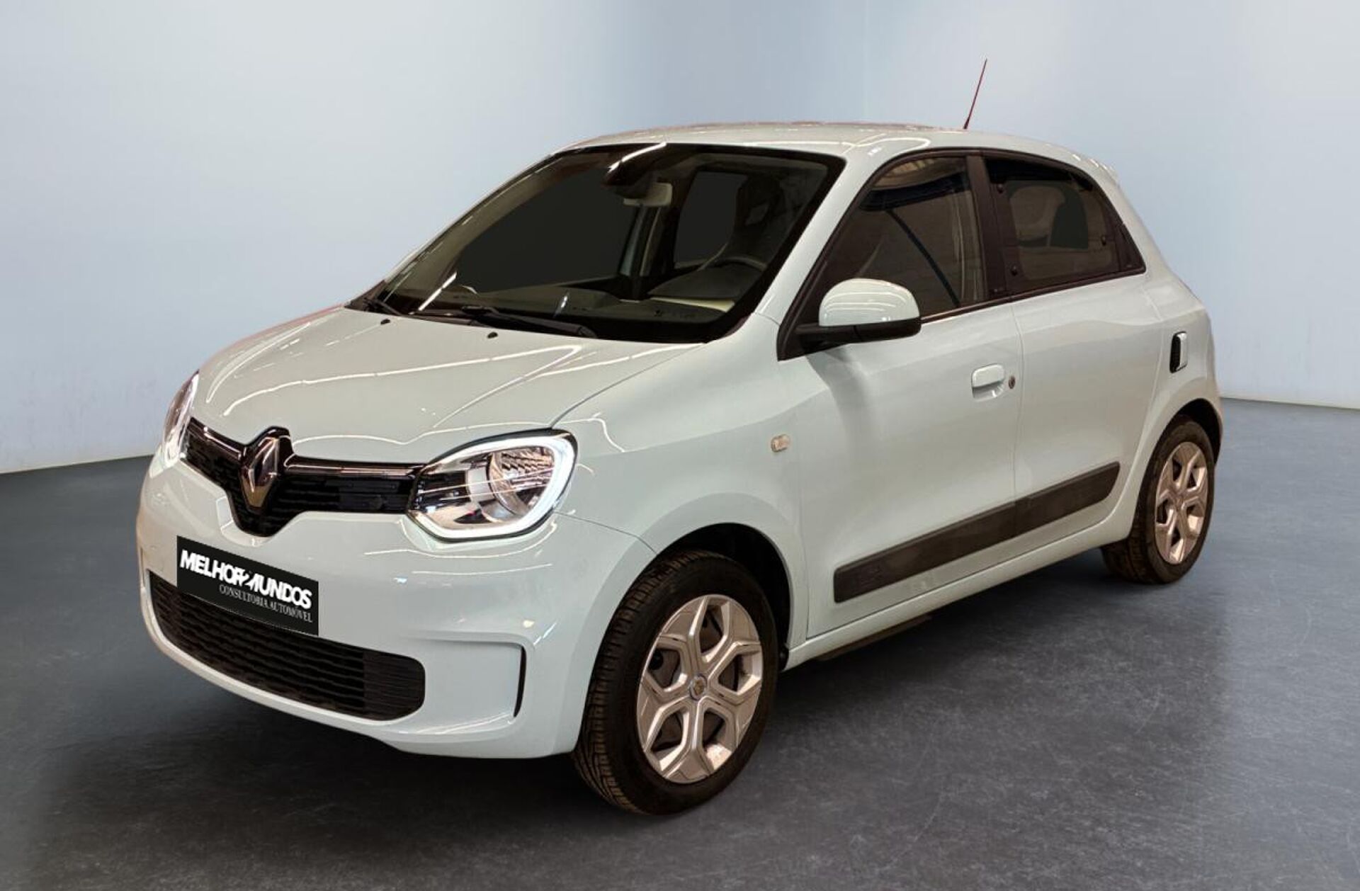 RENAULT Twingo Z.E. 22 Zen