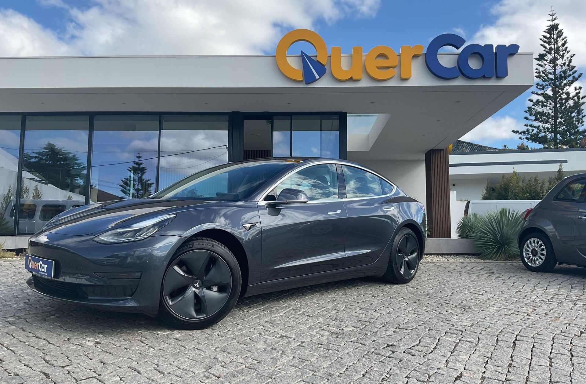 TESLA Model 3 Standard RWD Plus