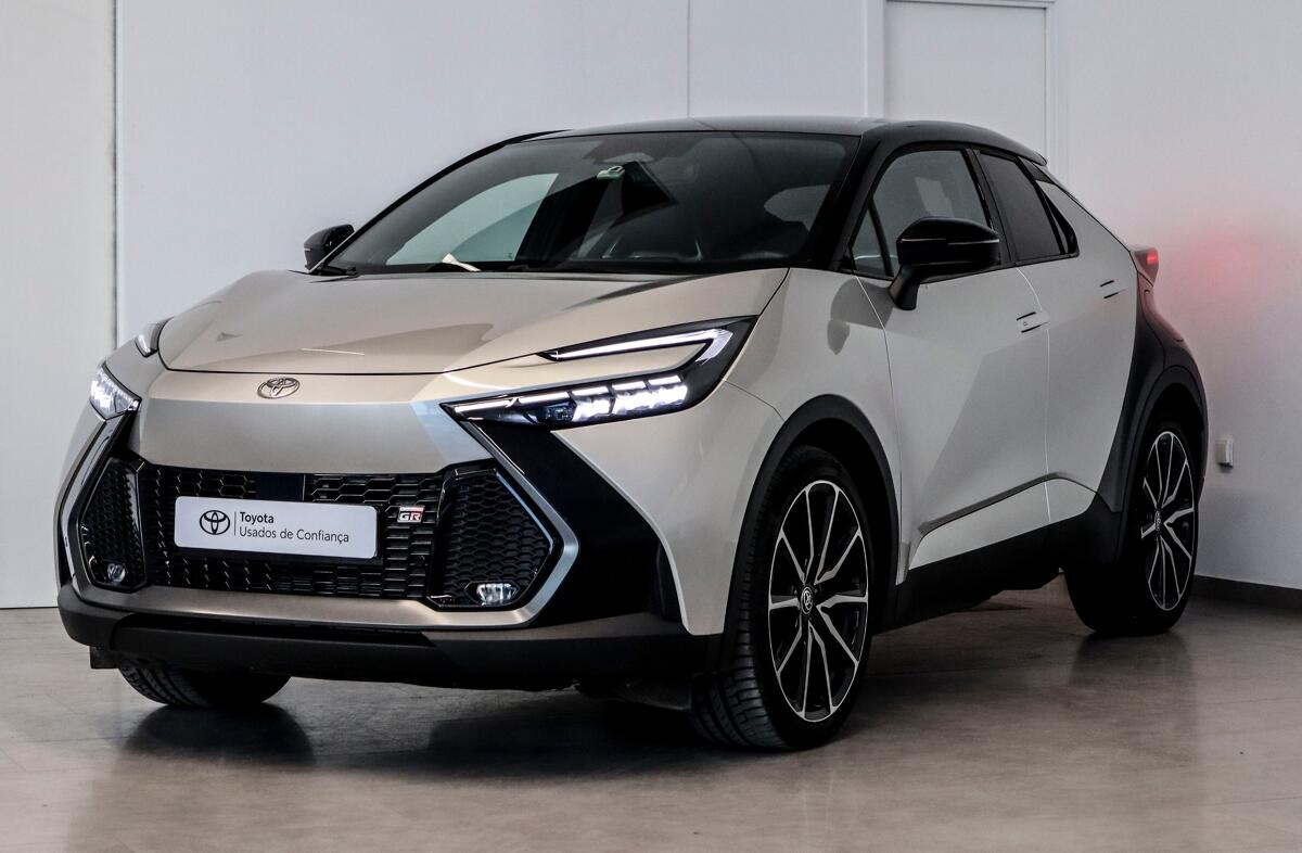 TOYOTA C-HR 2.0 HDF Plug-in GR Sport Premiere Edition