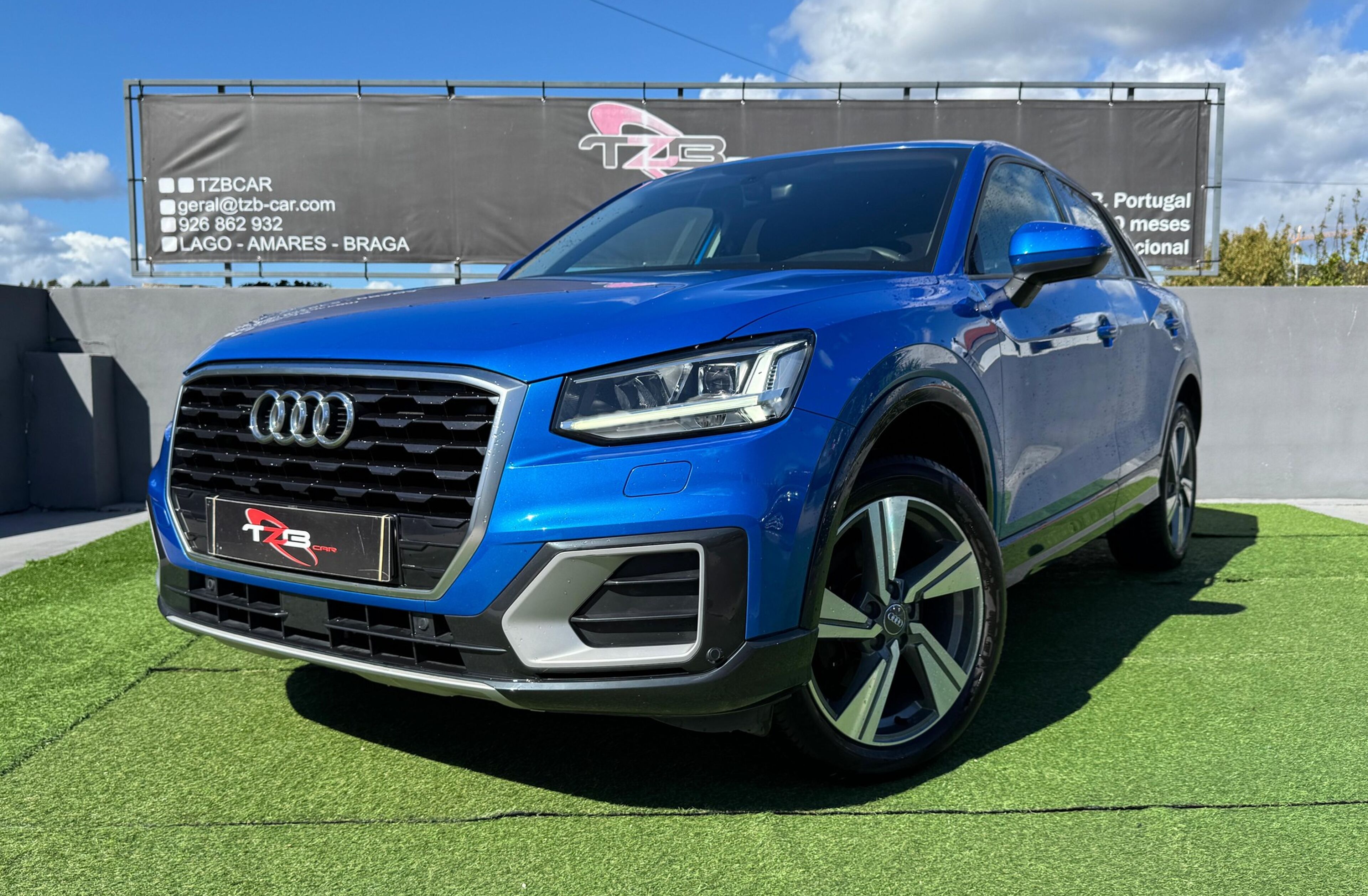 AUDI Q2 30 TFSI Sport