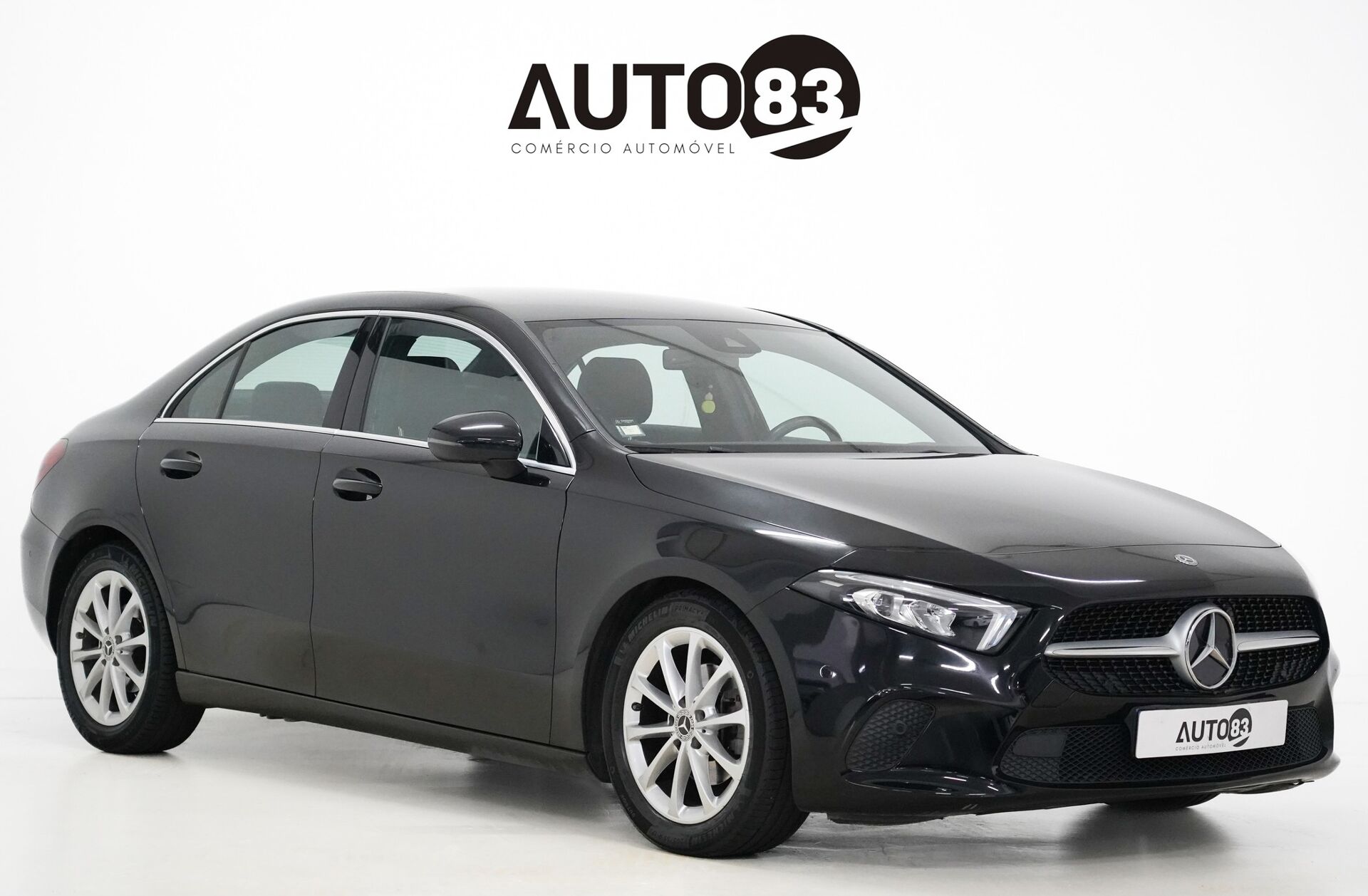 MERCEDES Classe A A 180 d Progressive Aut.