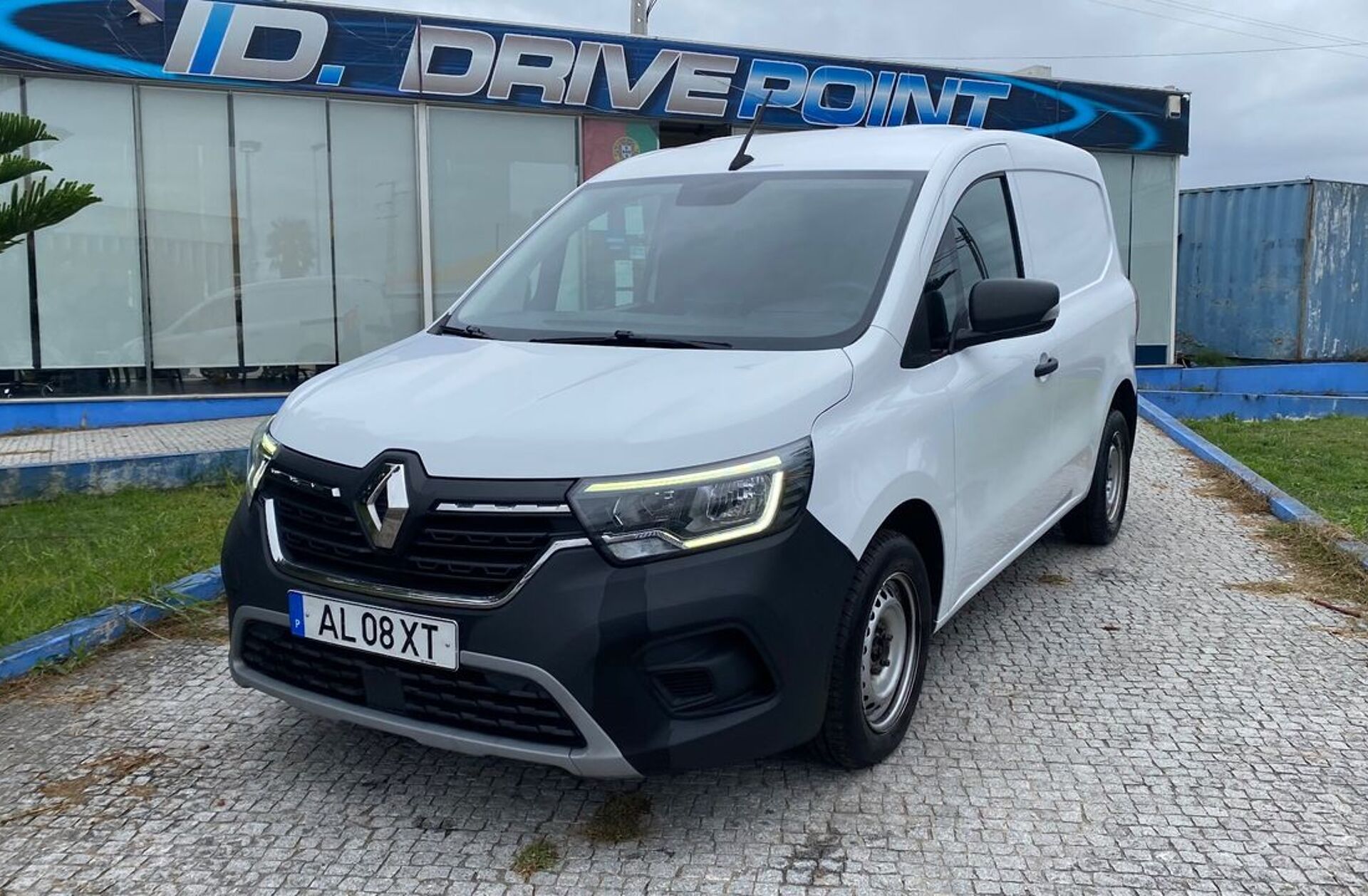 RENAULT Kangoo 1.5 Blue dCi L1 Extra