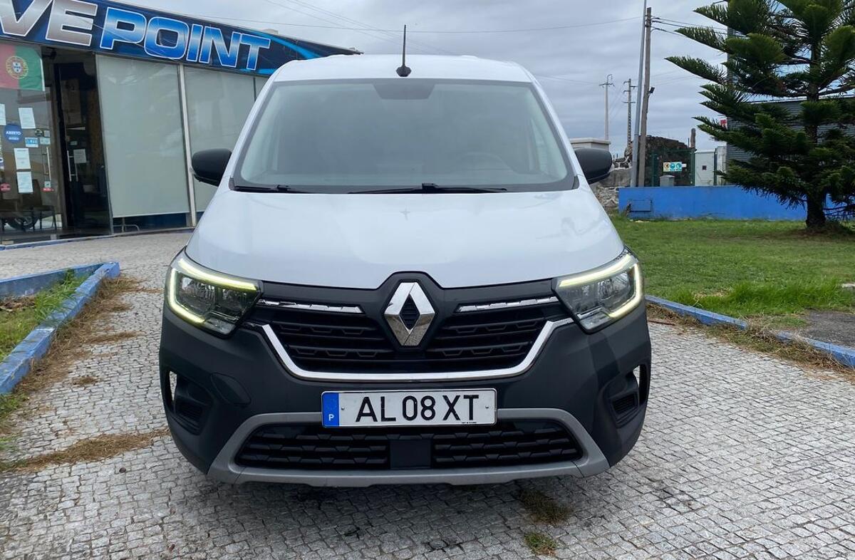 RENAULT Kangoo 1.5 Blue dCi L1 Extra