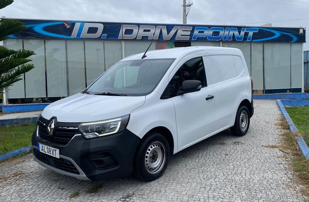 RENAULT Kangoo 1.5 Blue dCi L1 Extra