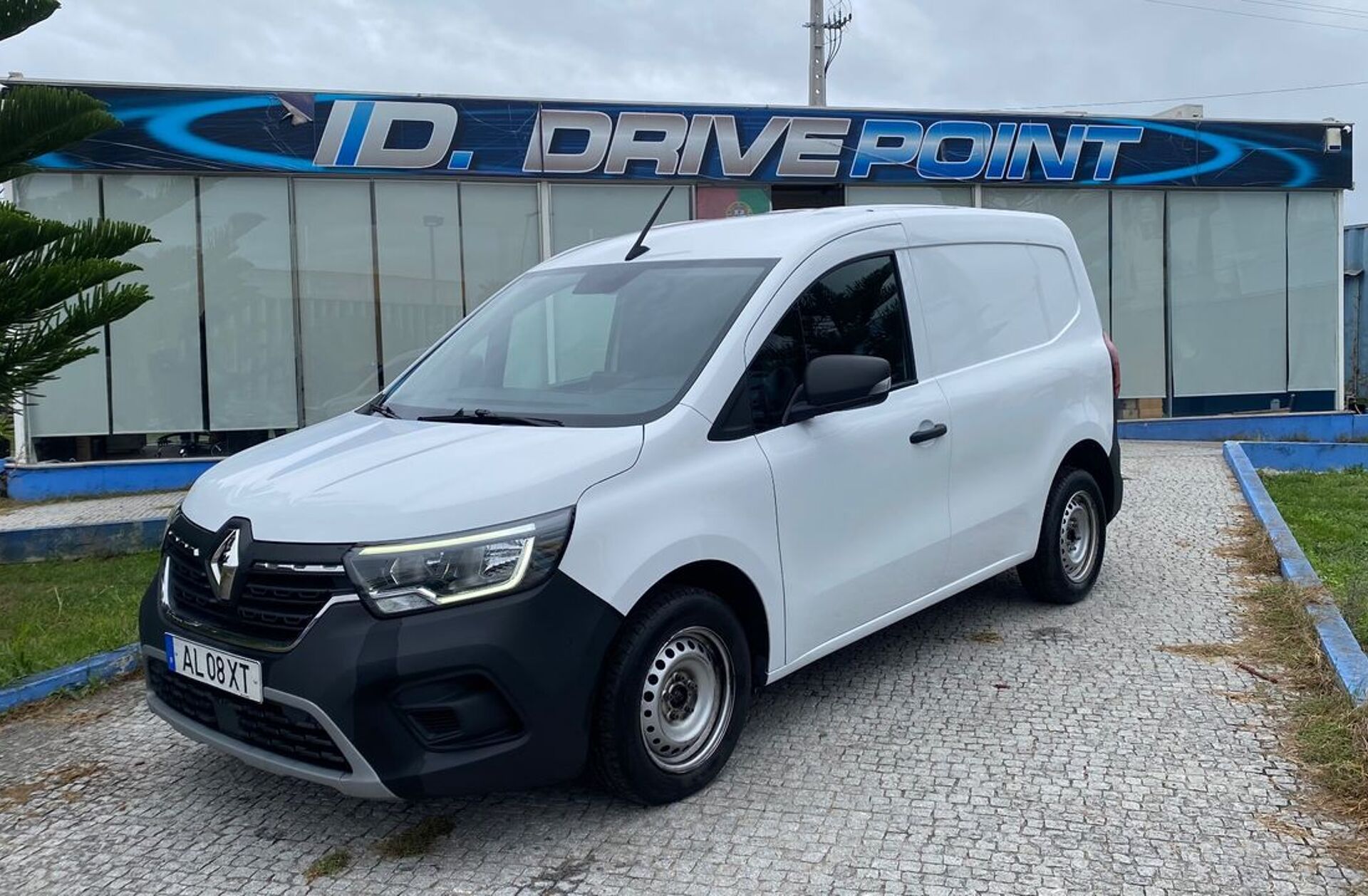 RENAULT Kangoo 1.5 Blue dCi L1 Extra