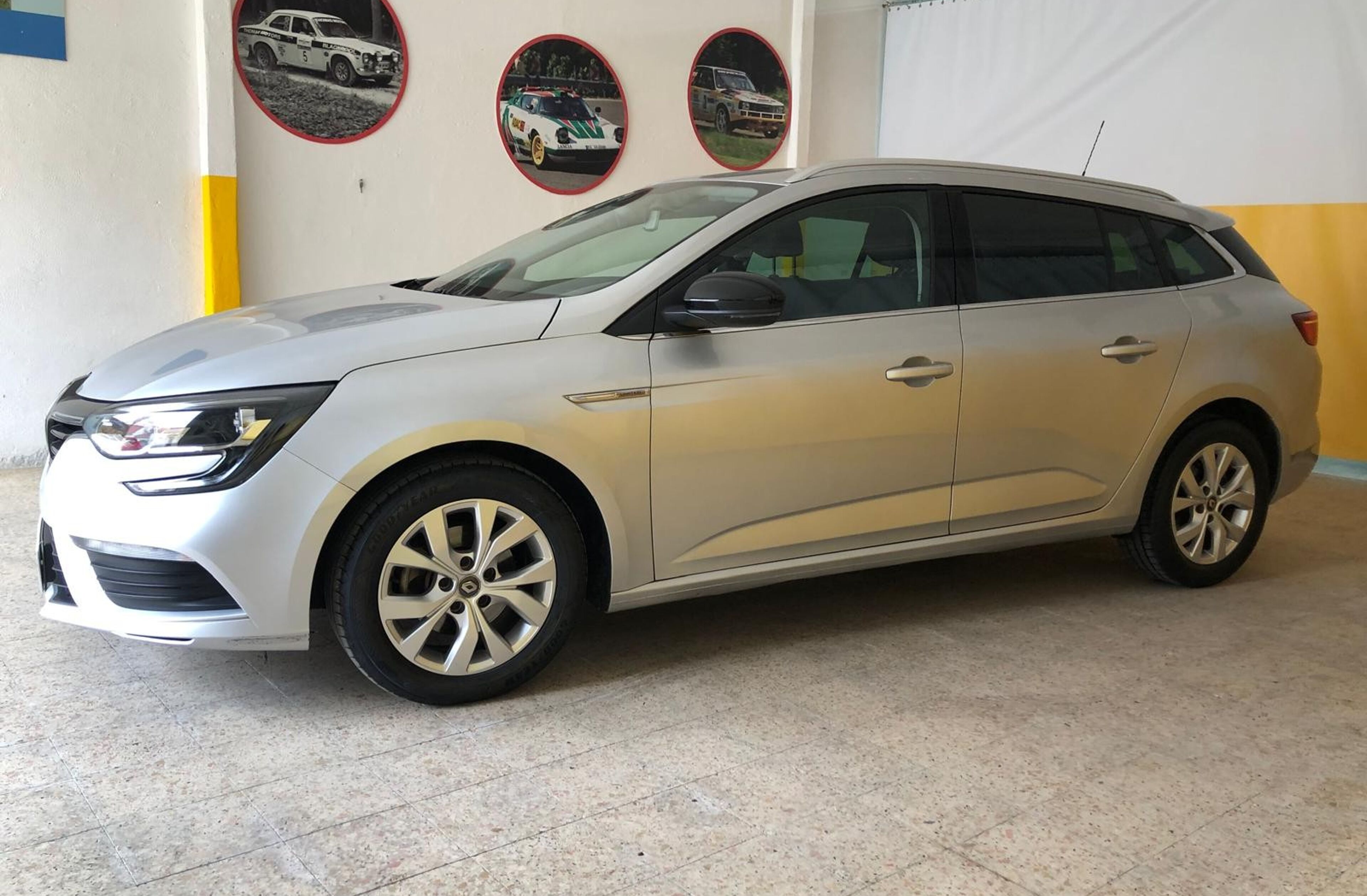 RENAULT Mégane 1.5 Blue dCi Limited