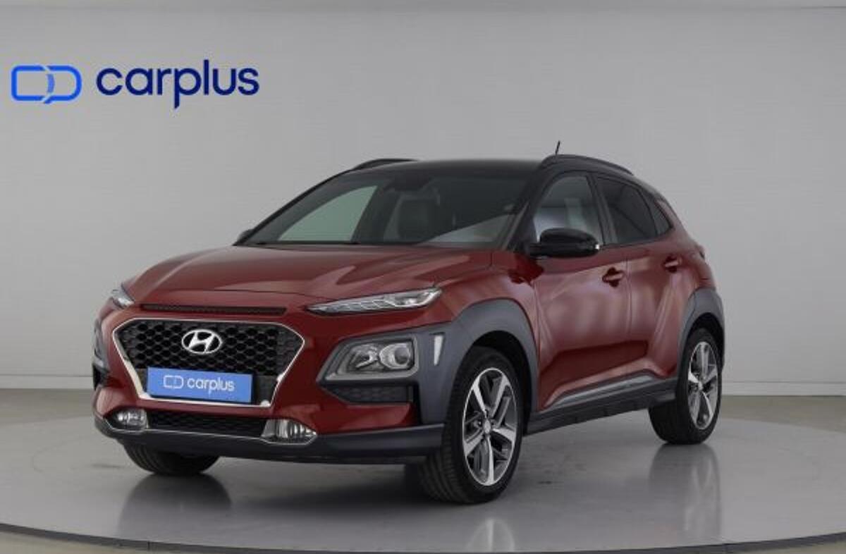 HYUNDAI Kauai 1.0 T-GDi Premium