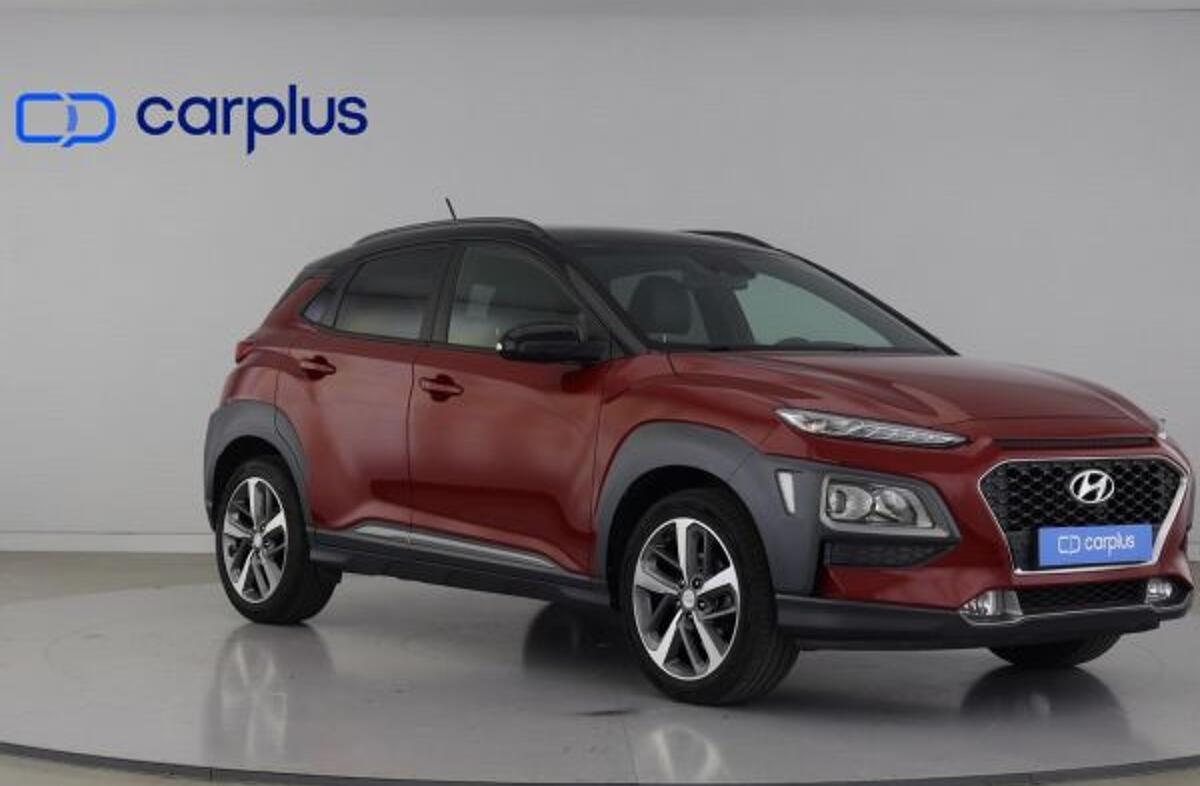 HYUNDAI Kauai 1.0 T-GDi Premium