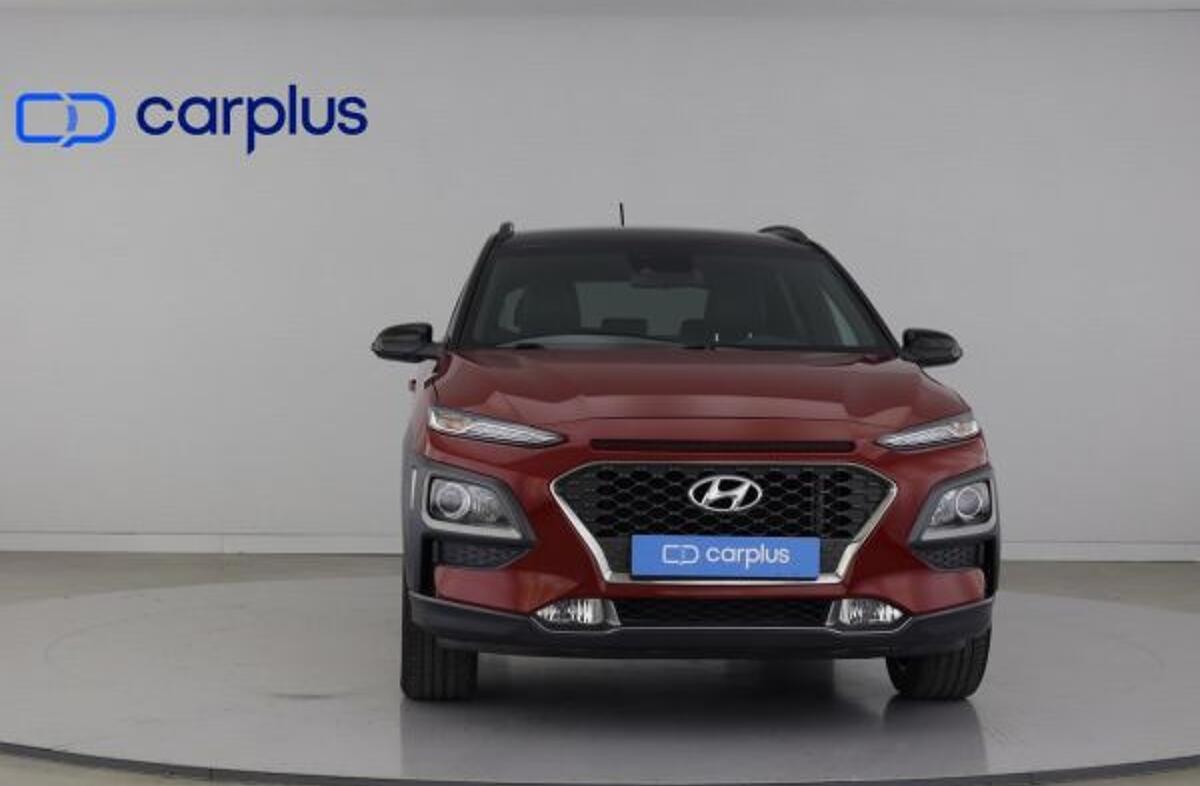 HYUNDAI Kauai 1.0 T-GDi Premium