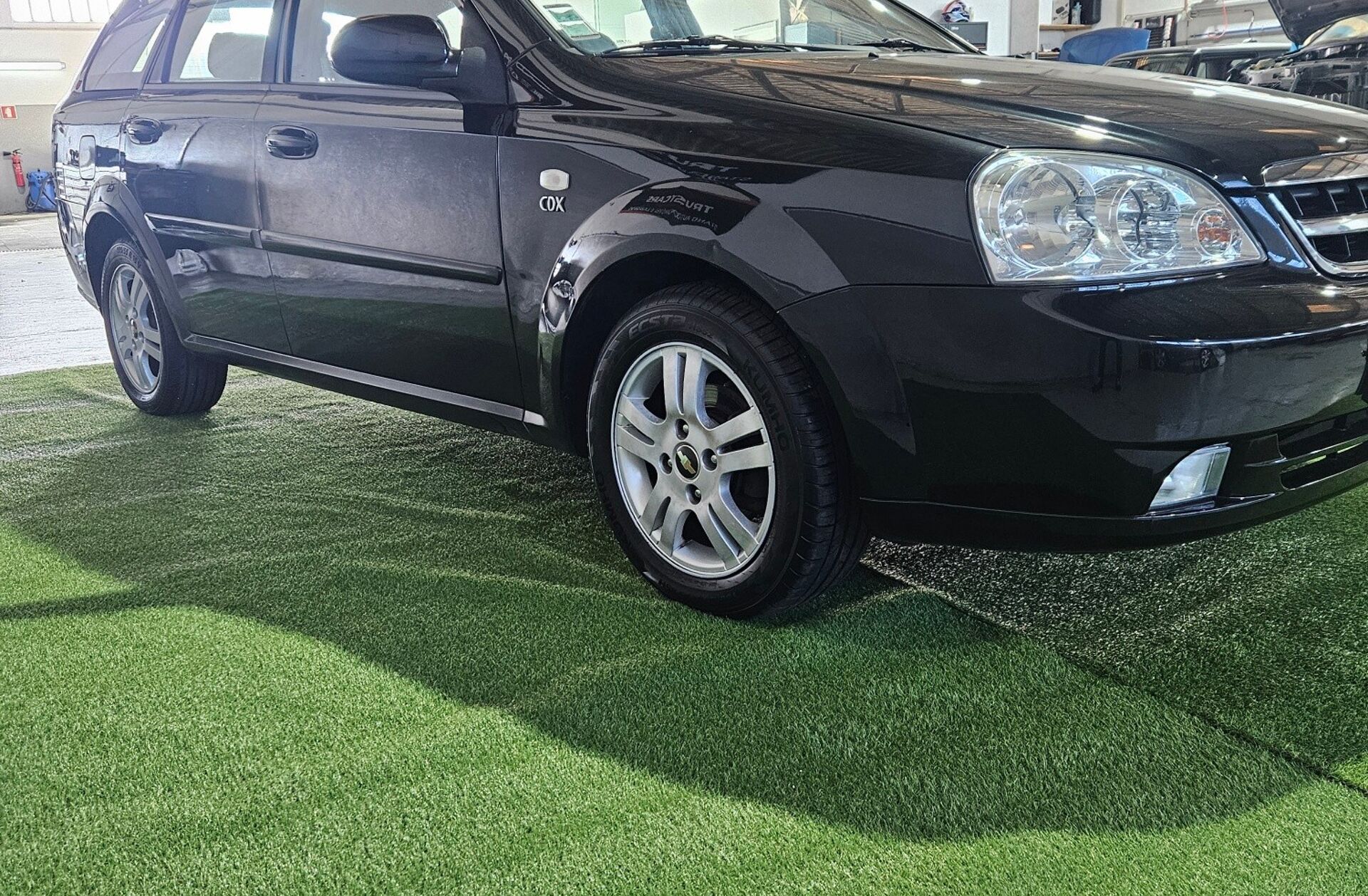 CHEVROLET Nubira 2.0 VCDi CDX