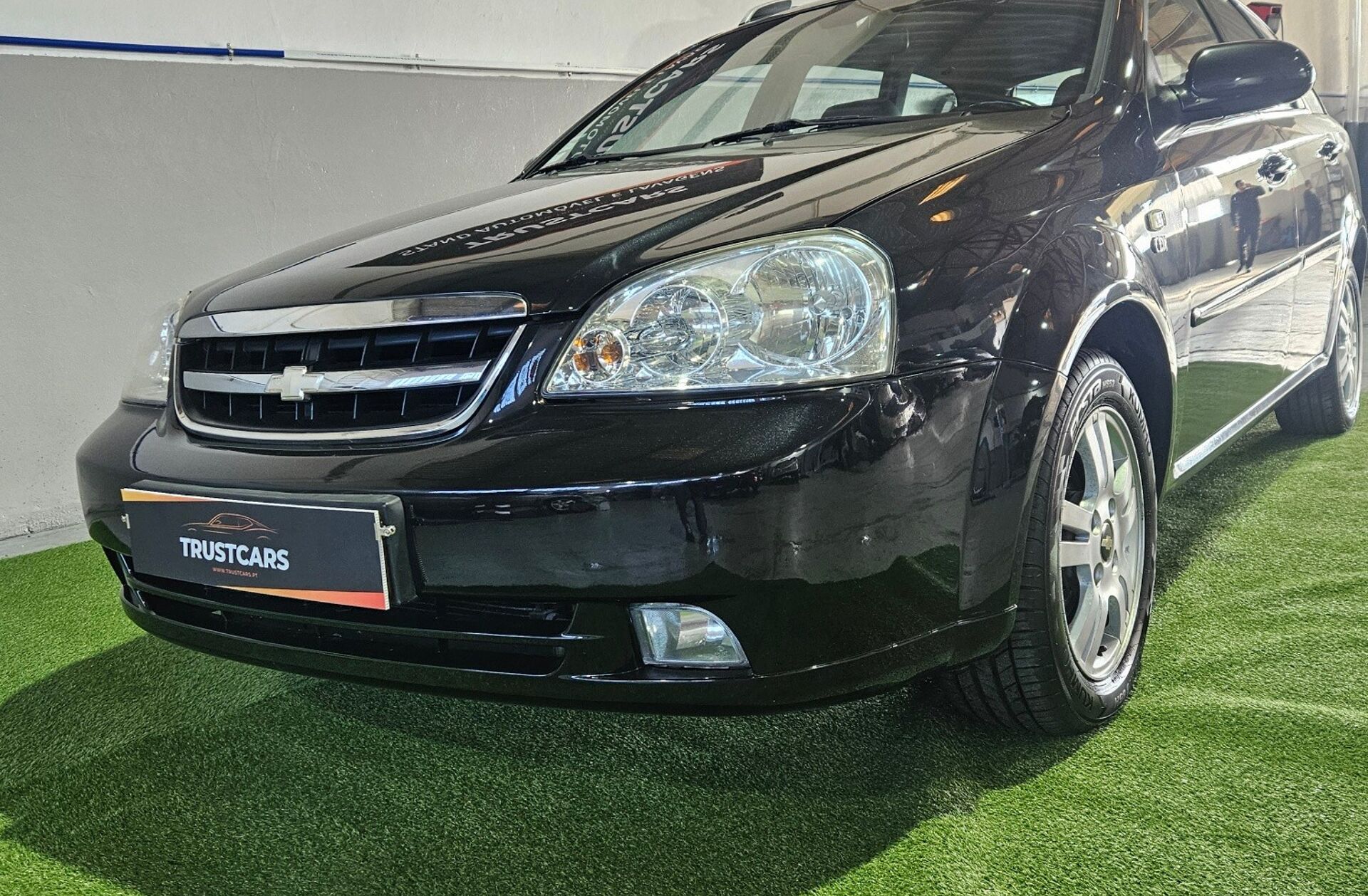 CHEVROLET Nubira 2.0 VCDi CDX
