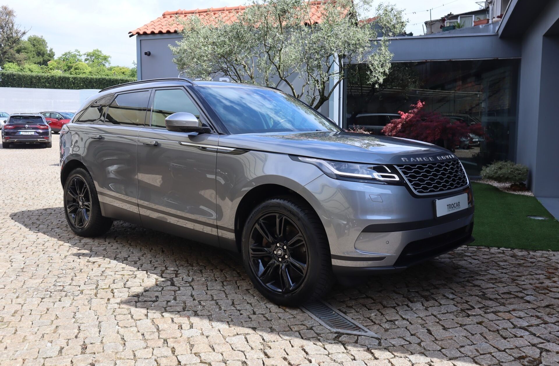 LAND ROVER Range Rover 2.0 P400e AWD Dynamic HSE