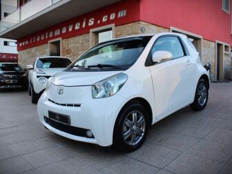 TOYOTA IQ 1.0 VVT-i