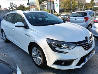 RENAULT Mégane 1.5 Blue dCi Limited C/PM+Pneu