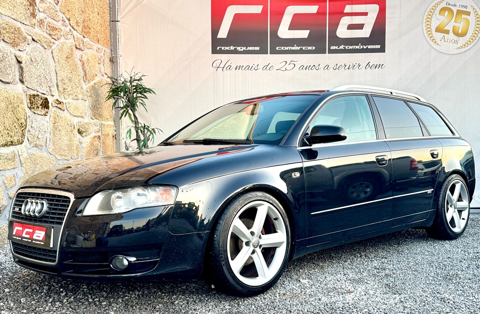 AUDI A4 2.0 TDi S-line