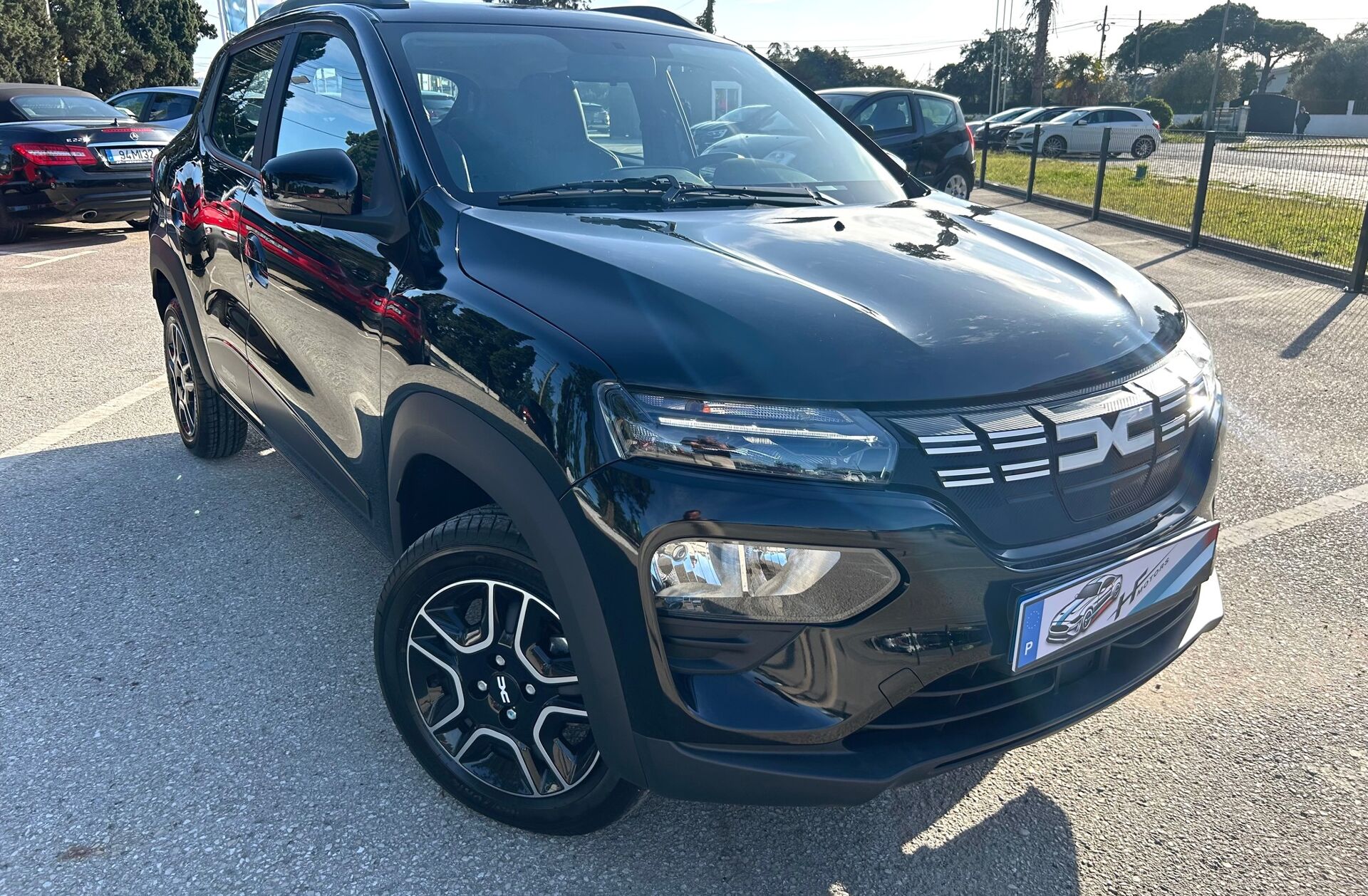 DACIA Spring Electric 45 Essential