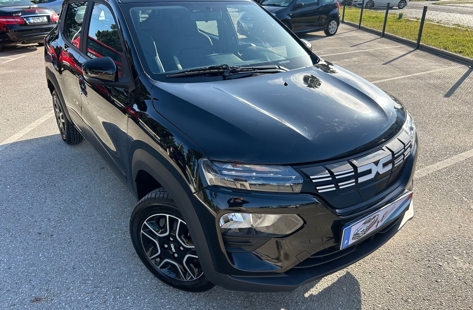 DACIA Spring Electric 45 Essential