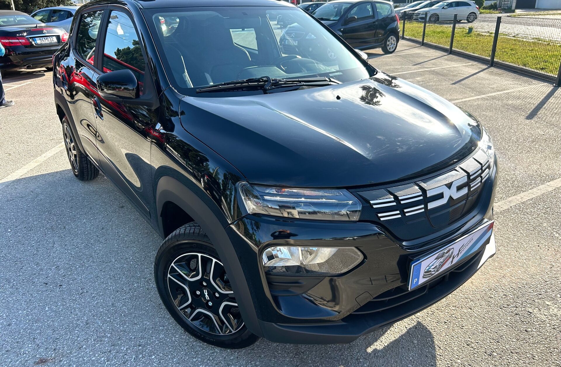 DACIA Spring Electric 45 Essential