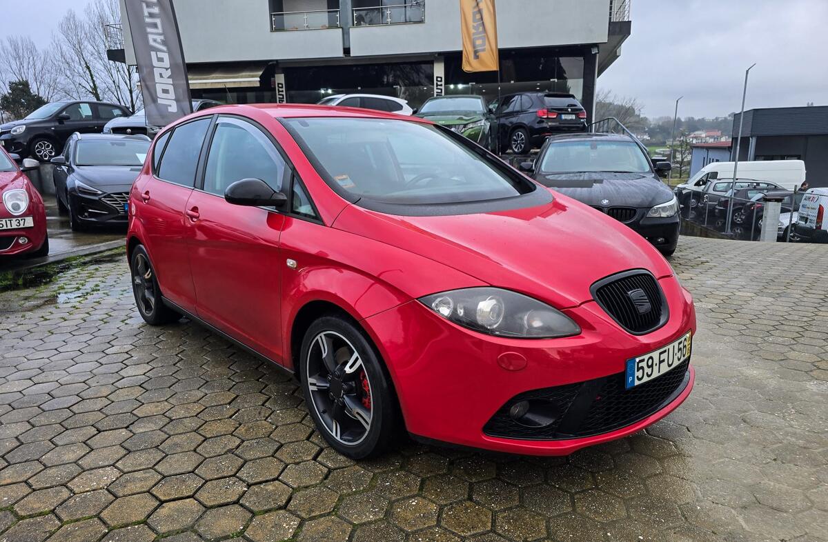SEAT Altea 2.0 TDi FR