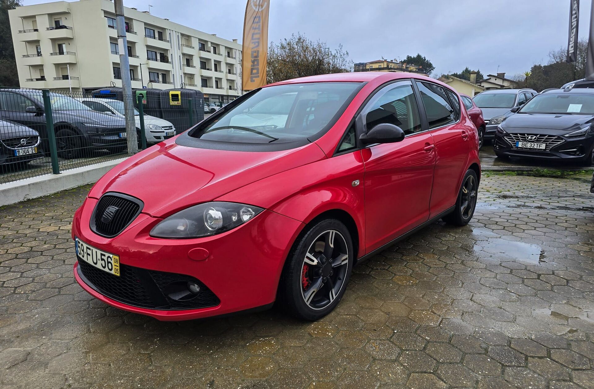 SEAT Altea 2.0 TDi FR