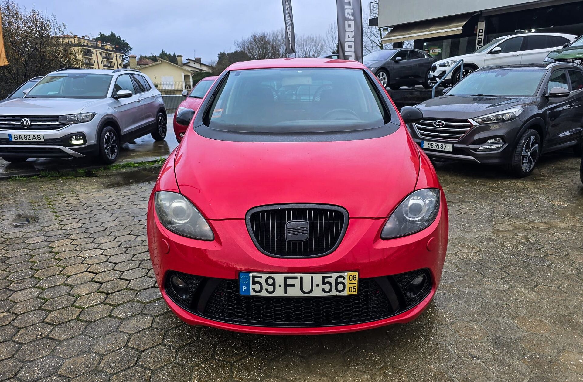 SEAT Altea 2.0 TDi FR