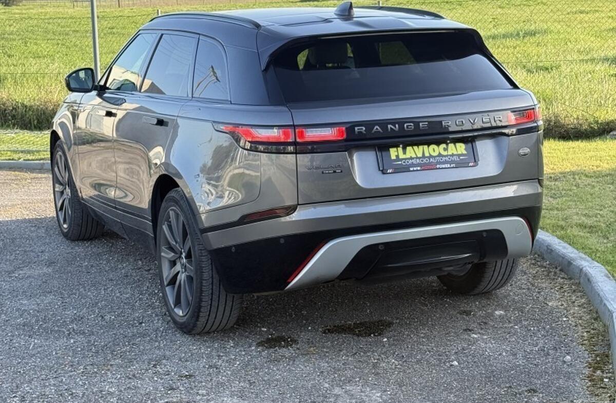 LAND ROVER Range Rover Velar 2.0 D R-Dynamic