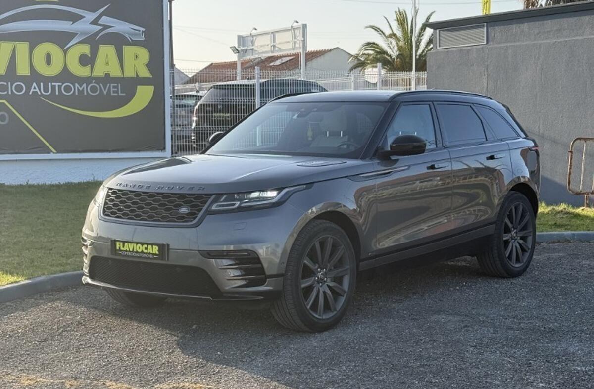 LAND ROVER Range Rover Velar 2.0 D R-Dynamic