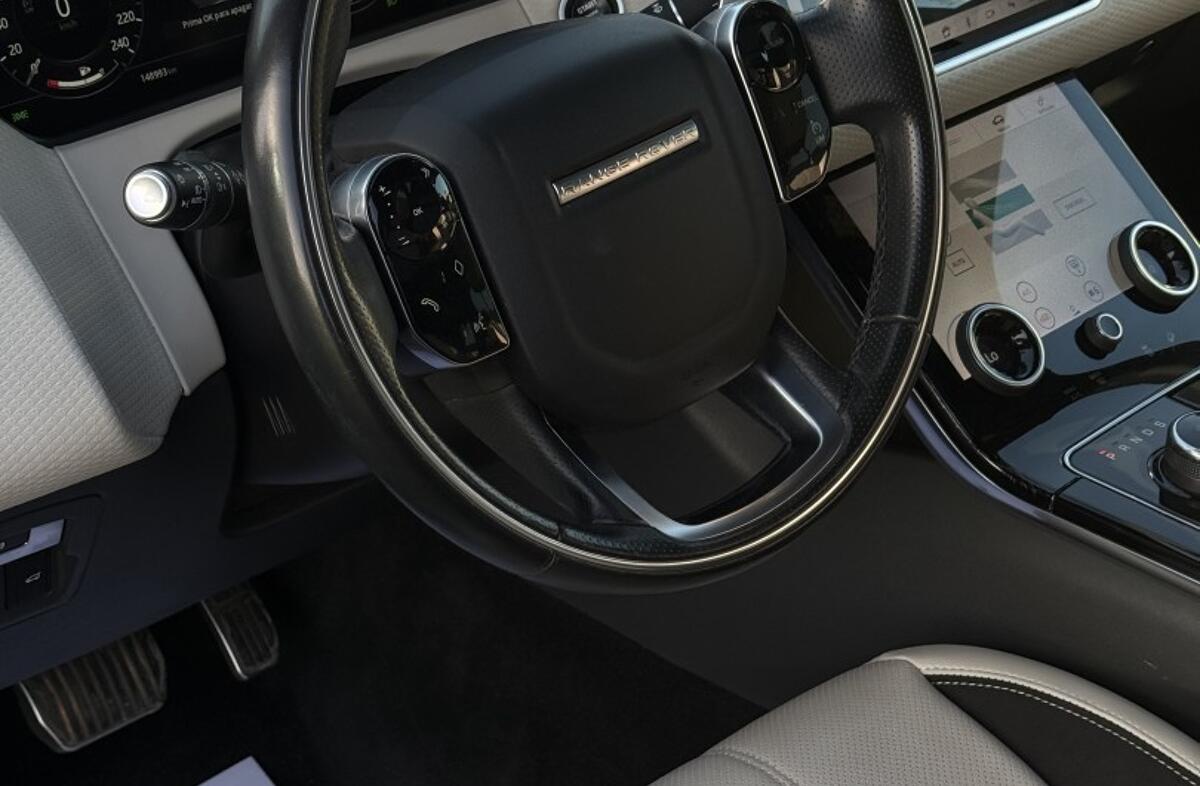 LAND ROVER Range Rover Velar 2.0 D R-Dynamic