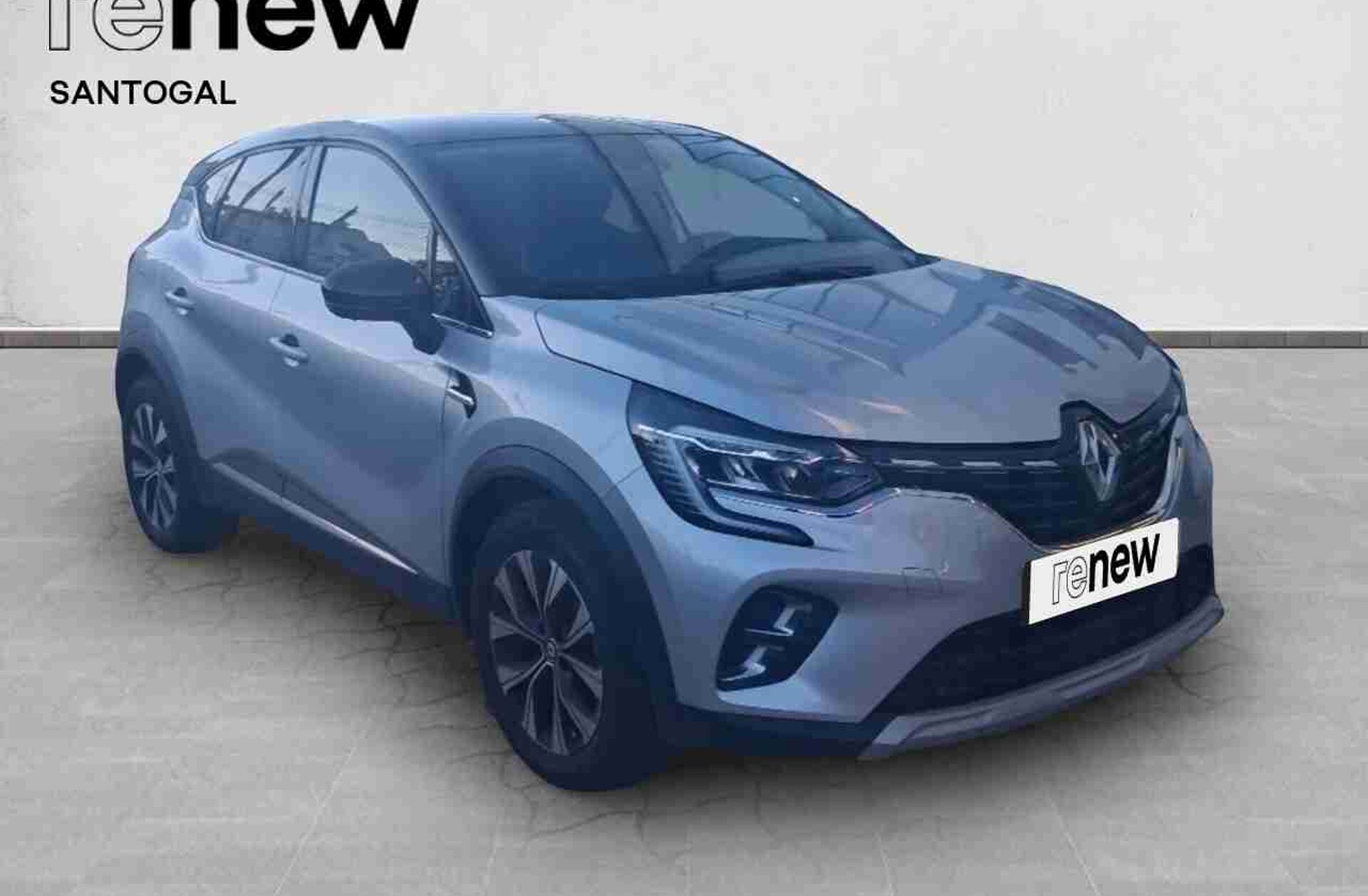 RENAULT Captur 1.0 TCe Techno