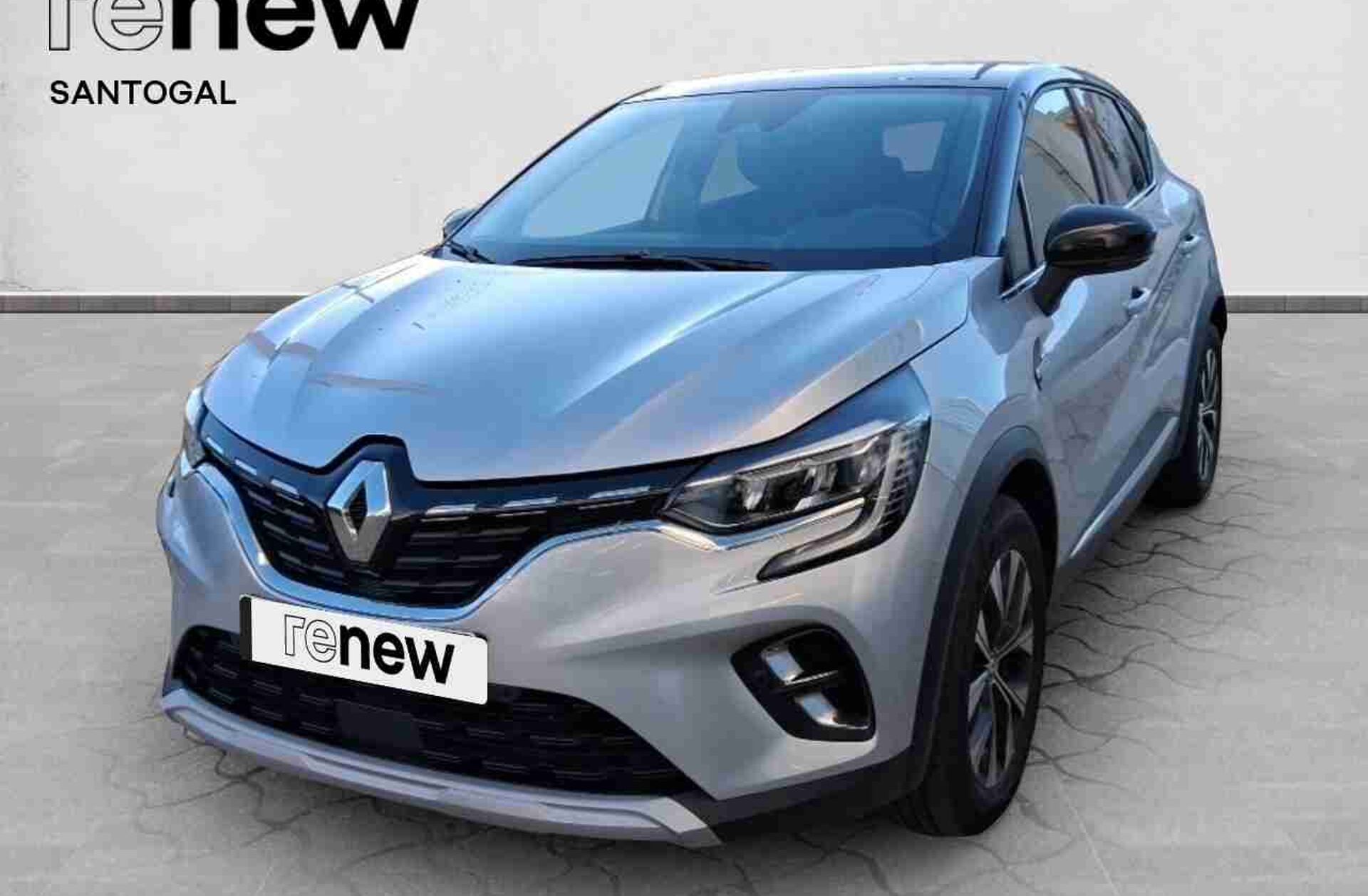 RENAULT Captur 1.0 TCe Techno