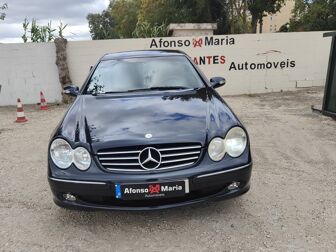 MERCEDES Classe CLK CLK 320 V6