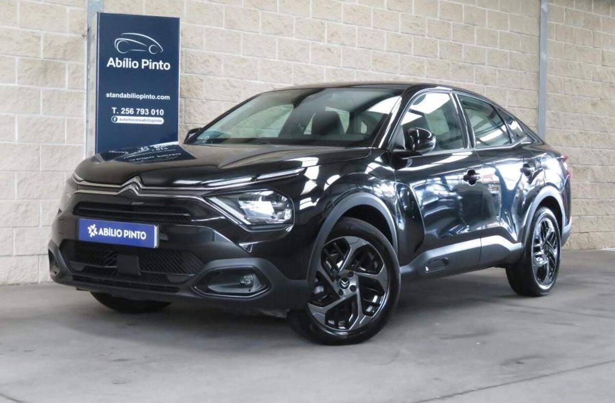 CITROEN C4 X 1.2 PureTech Max EAT8