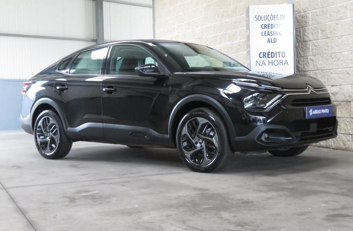 CITROEN C4 X 1.2 PureTech Max EAT8