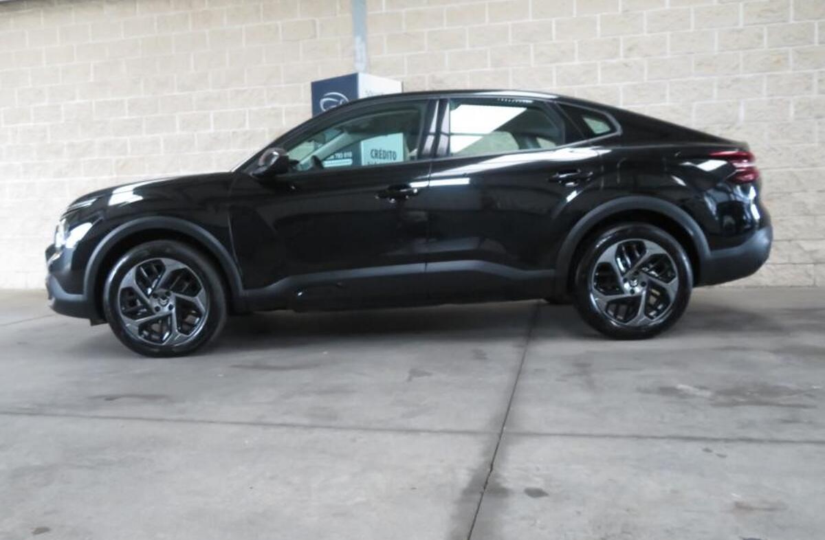 CITROEN C4 X 1.2 PureTech Max EAT8