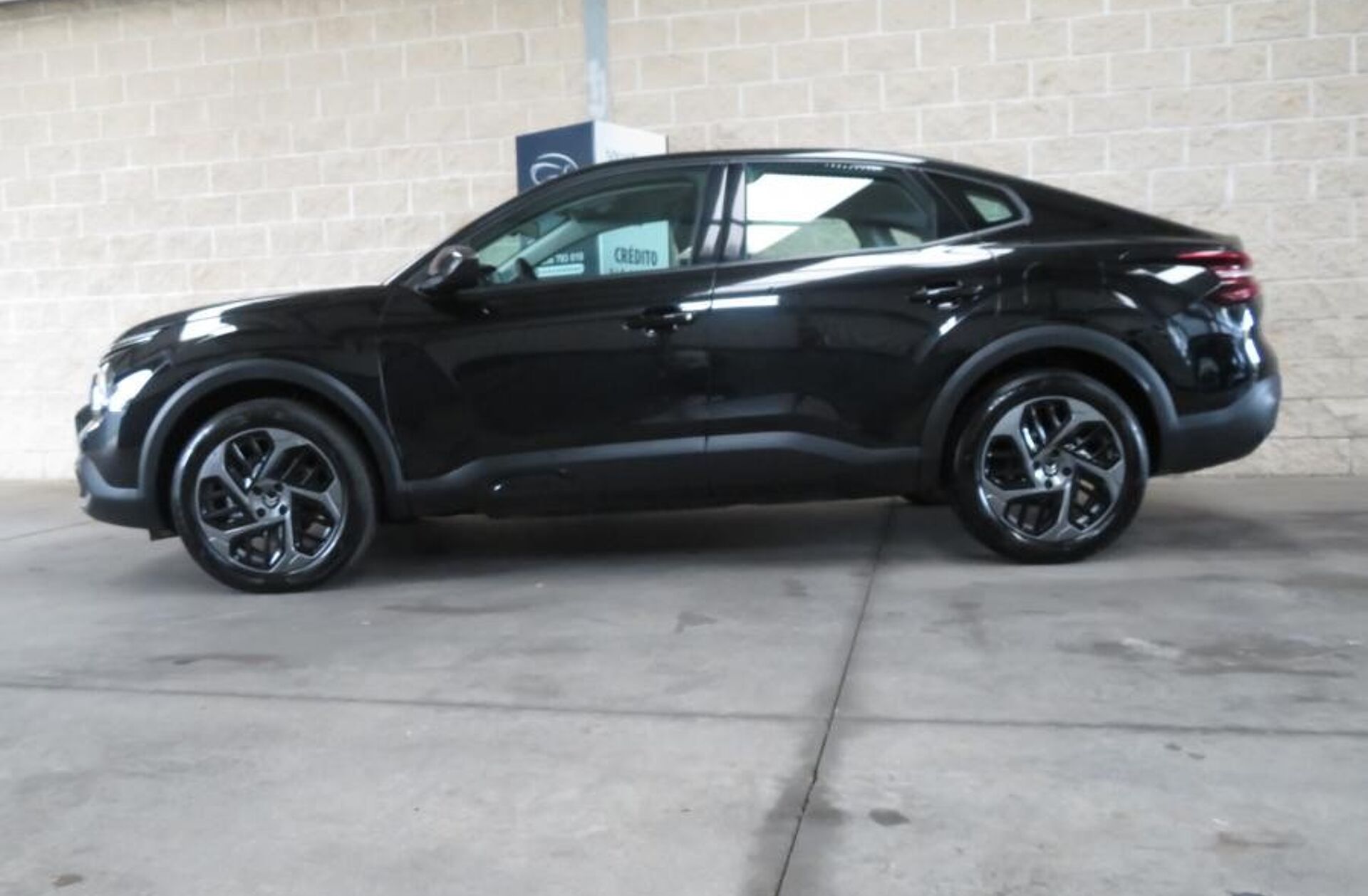 CITROEN C4 X 1.2 PureTech Max EAT8